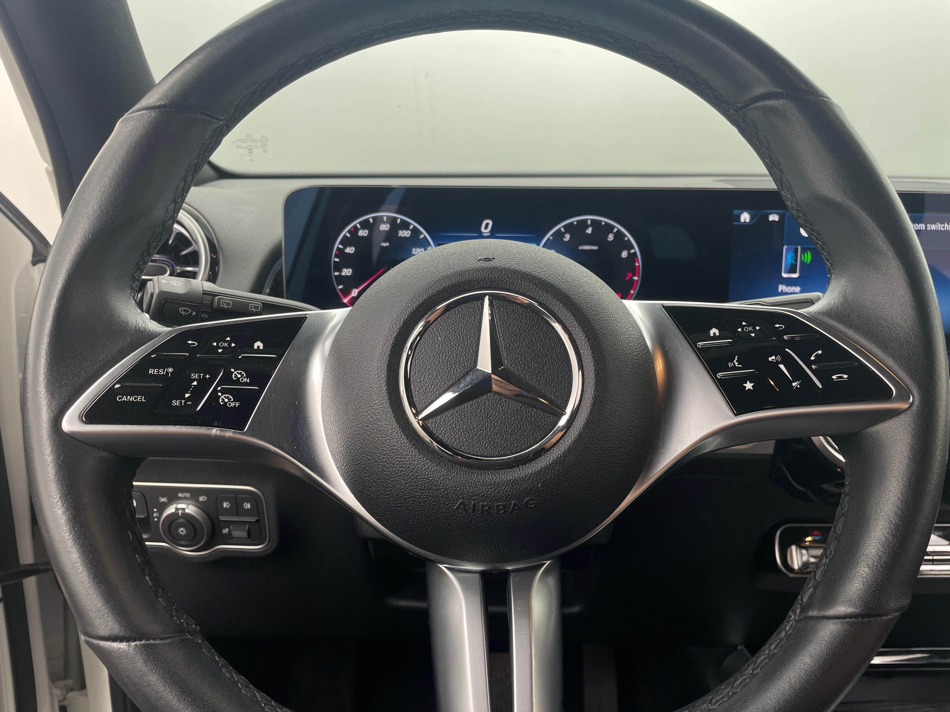 2024 Mercedes-Benz GLB 250 4