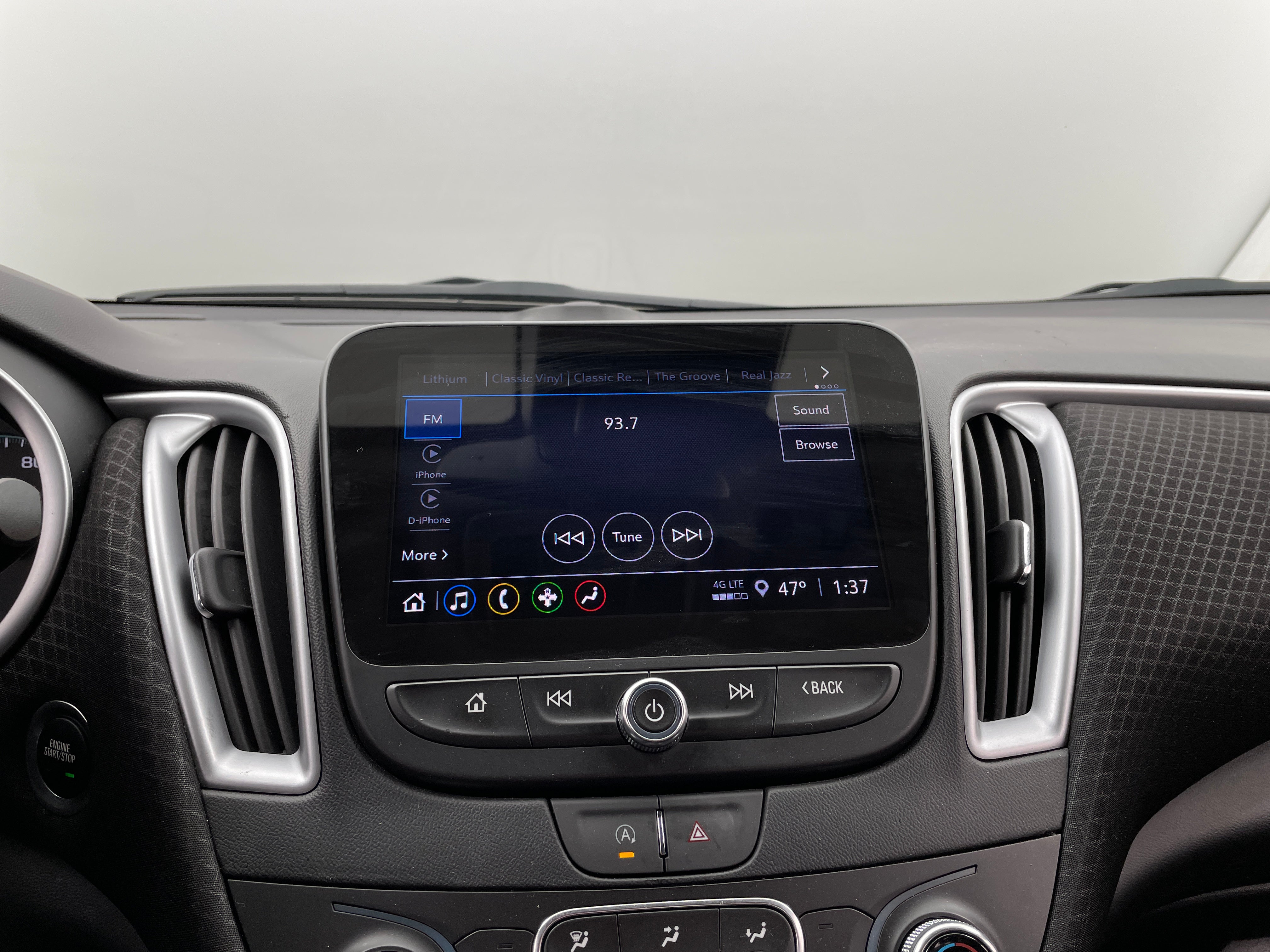 2023 Chevrolet Malibu LT 4