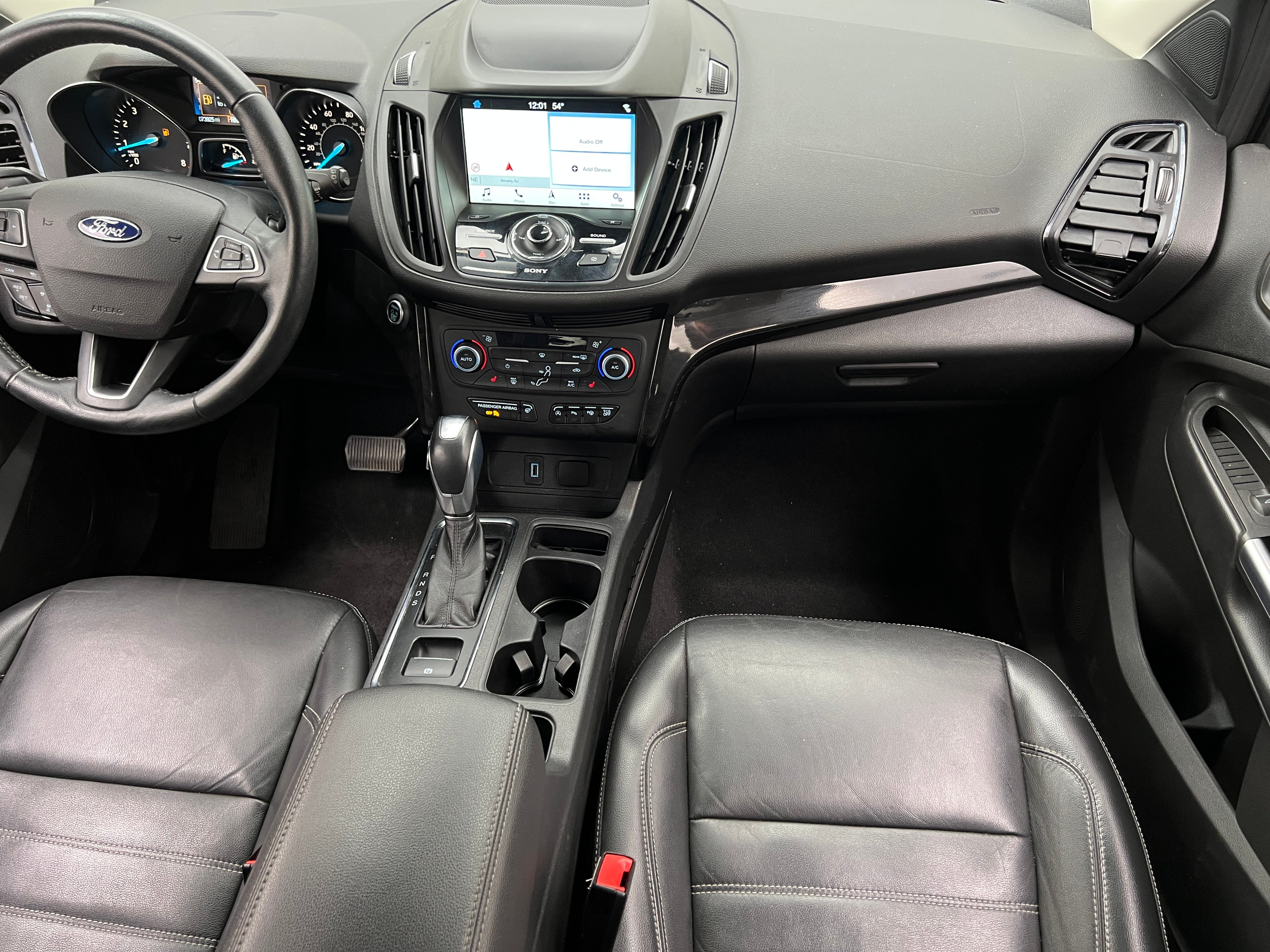 2019 Ford Escape Titanium 2