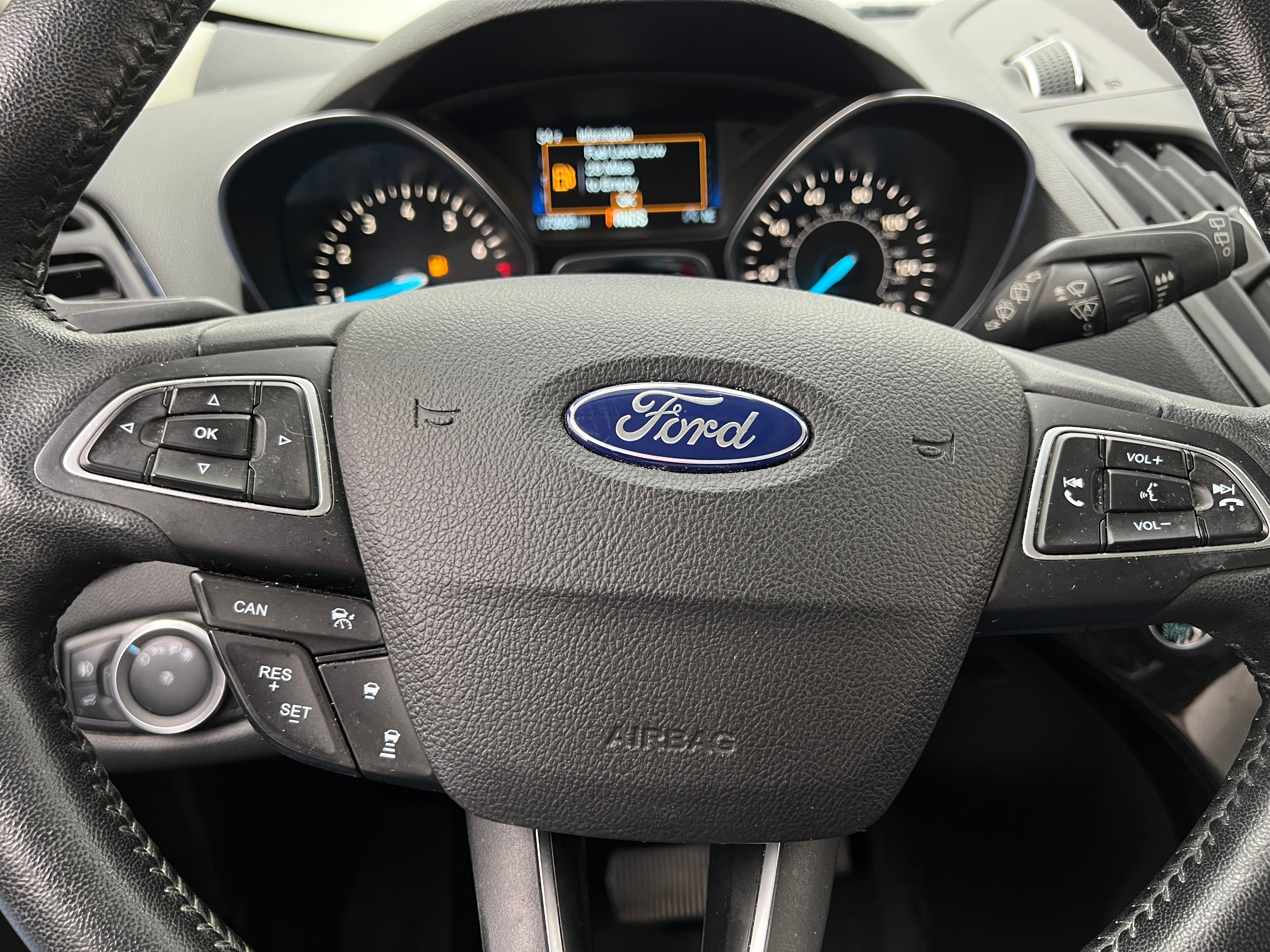 2019 Ford Escape Titanium 4