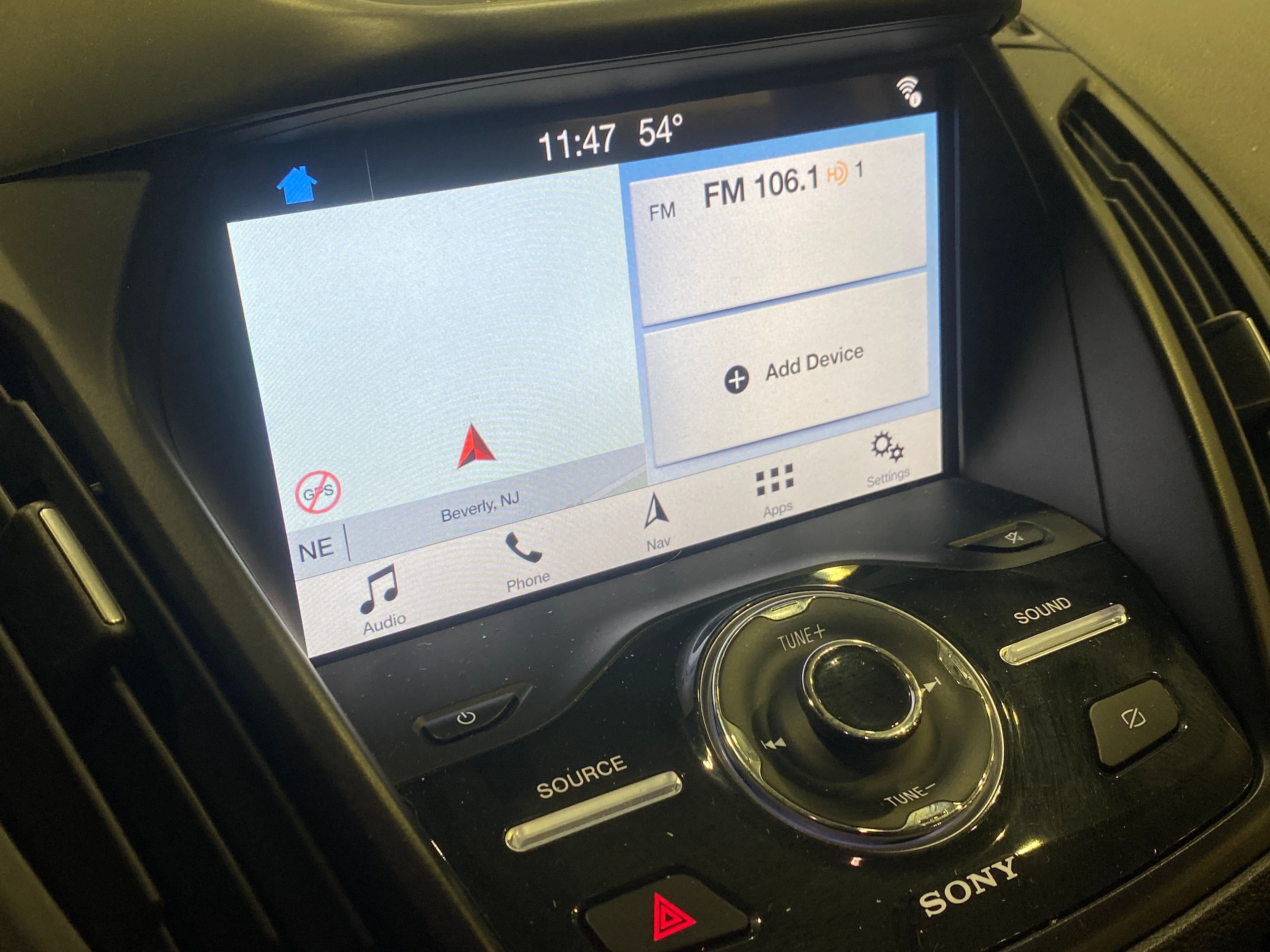 2019 Ford Escape Titanium 3