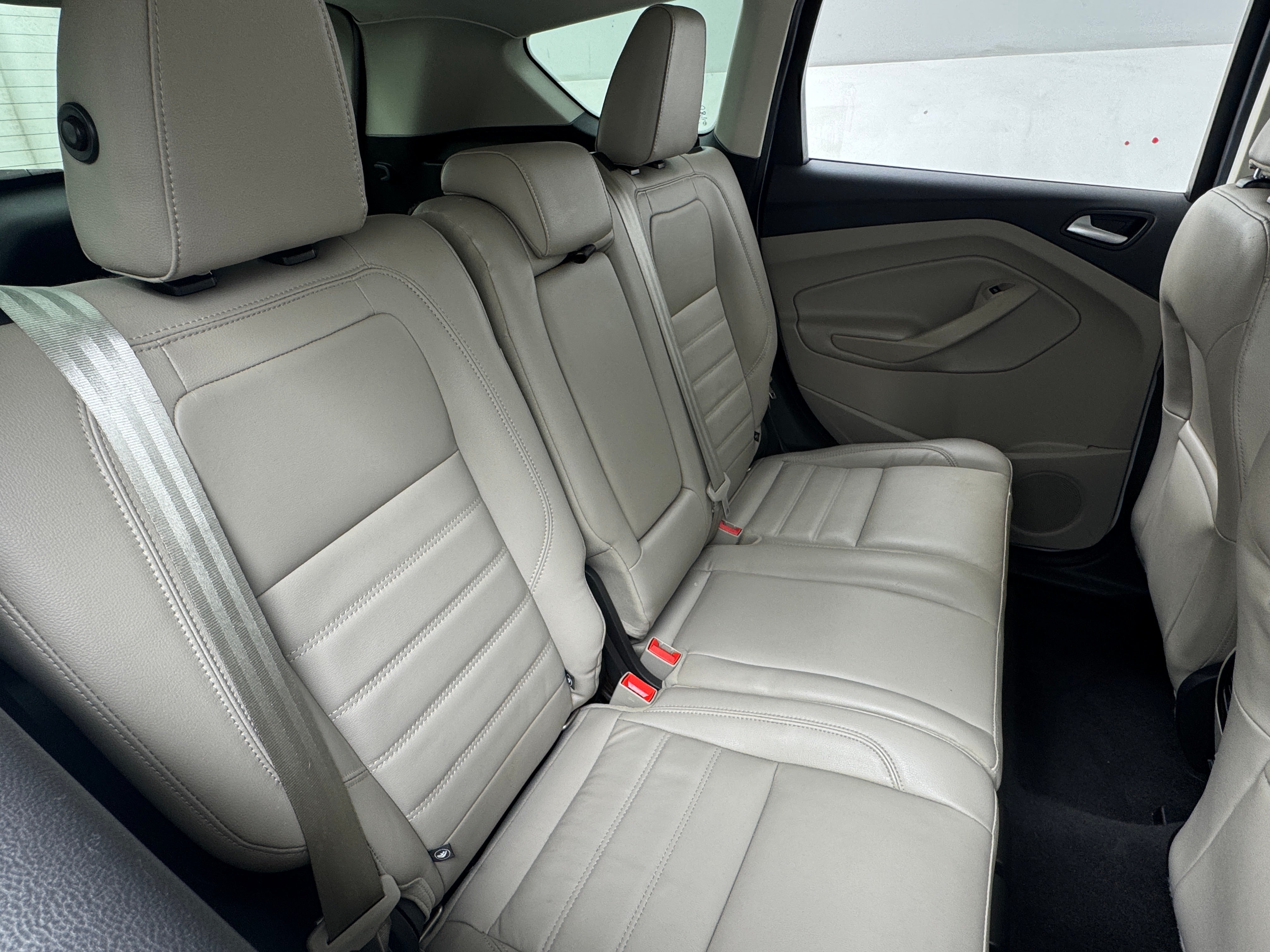 2018 Ford Escape SEL 5