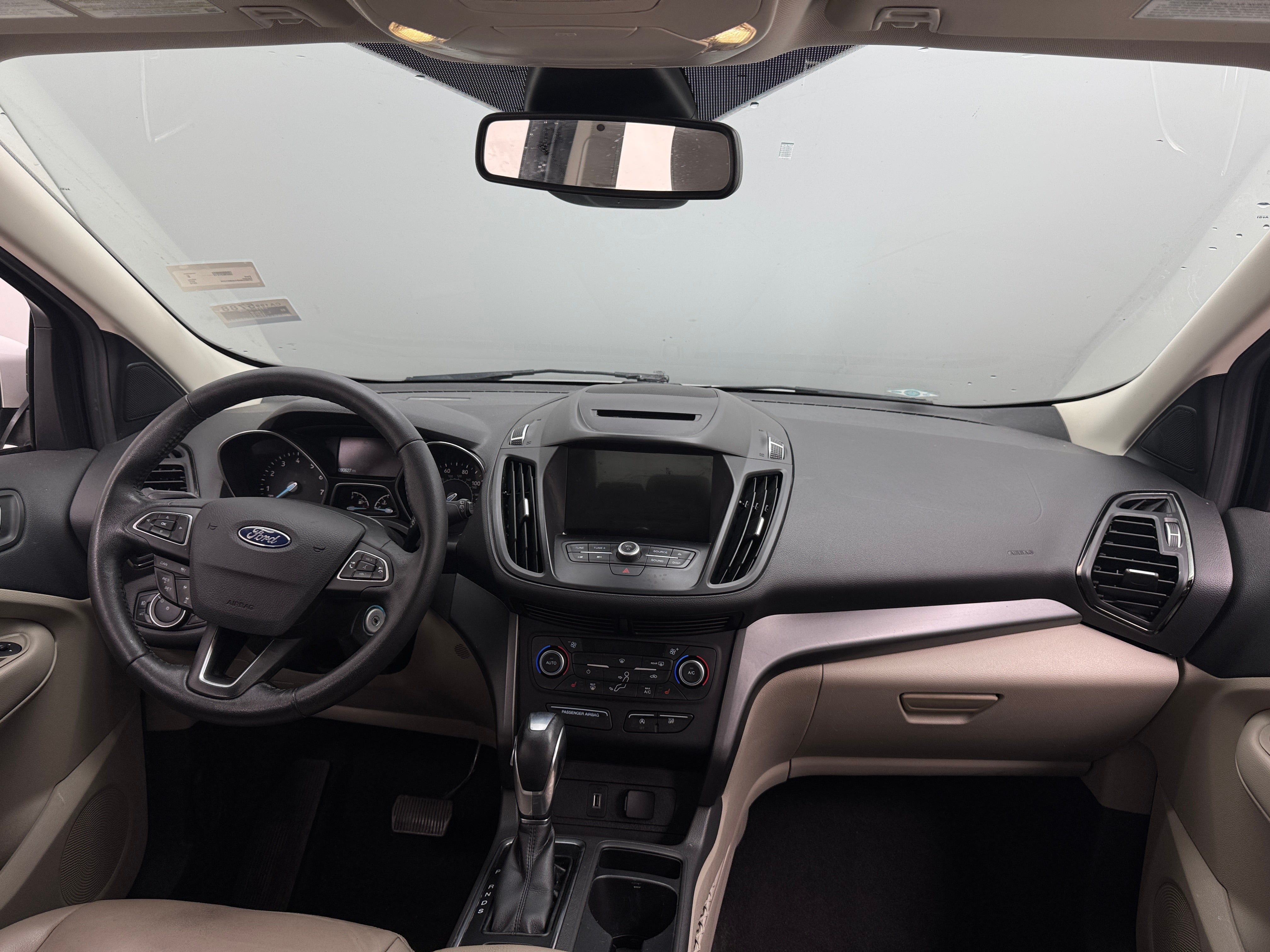 2018 Ford Escape SEL 2