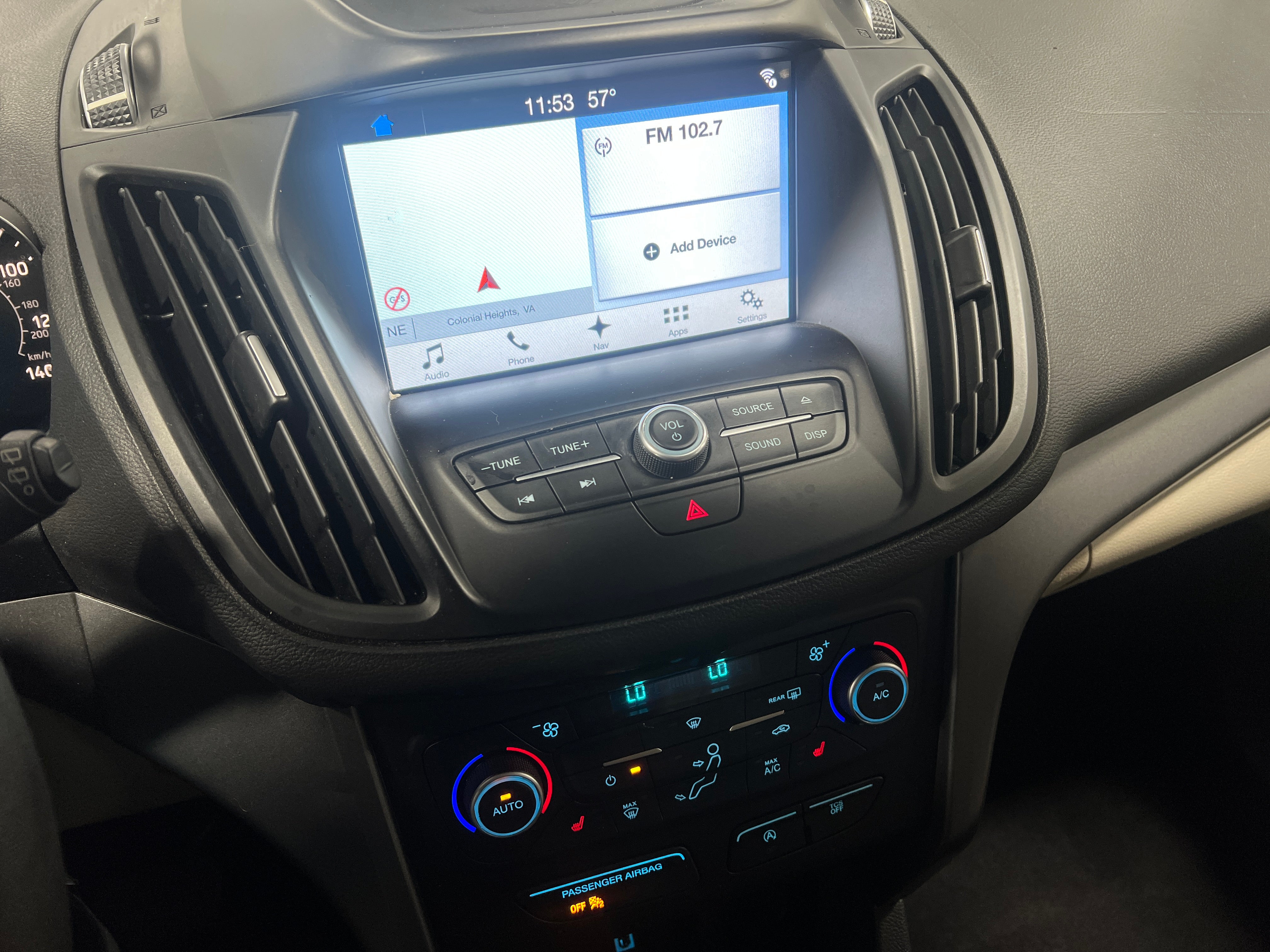2018 Ford Escape SEL 3