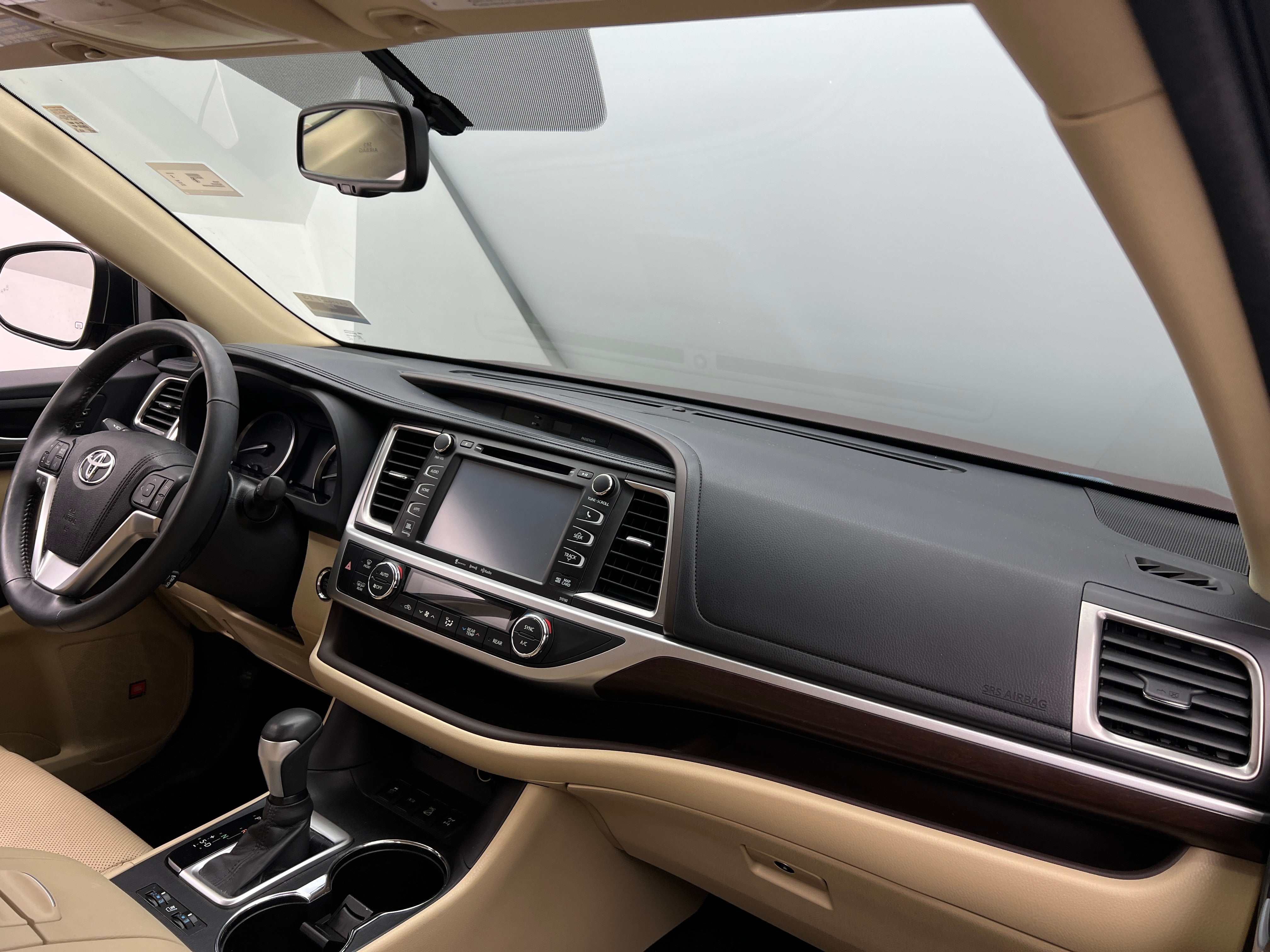 2016 Toyota Highlander Limited 2
