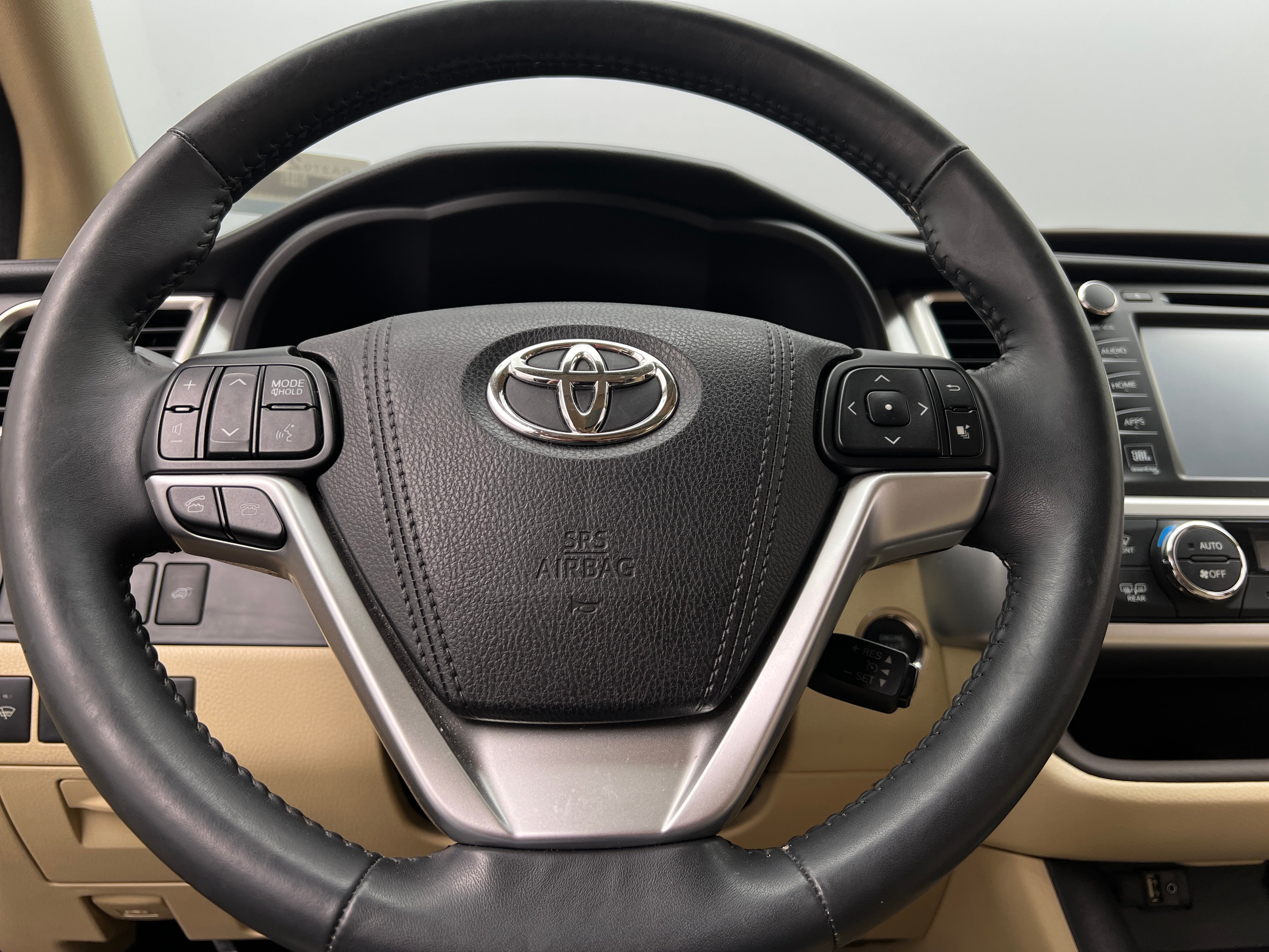 2016 Toyota Highlander Limited 4