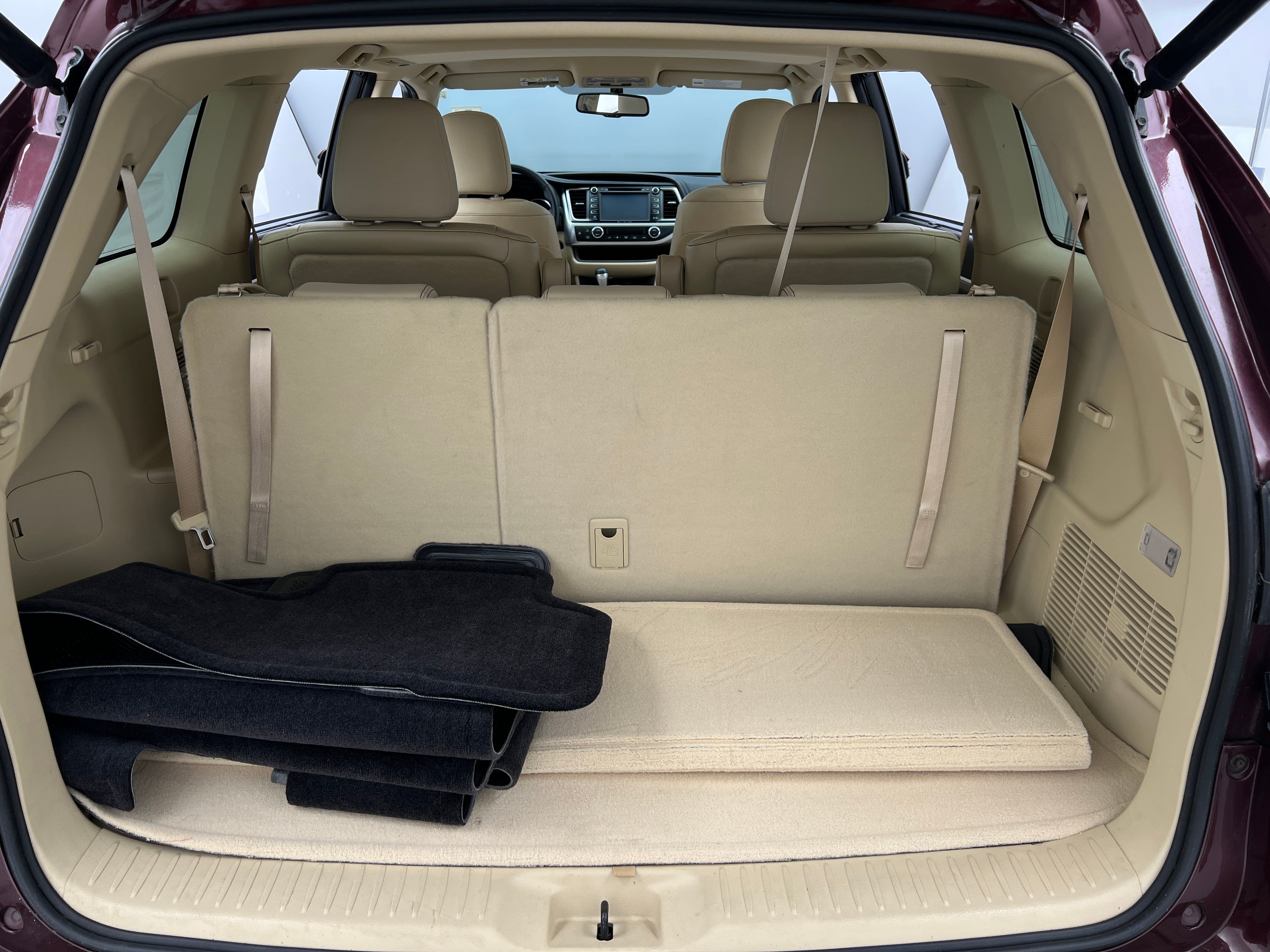 2016 Toyota Highlander Limited 6
