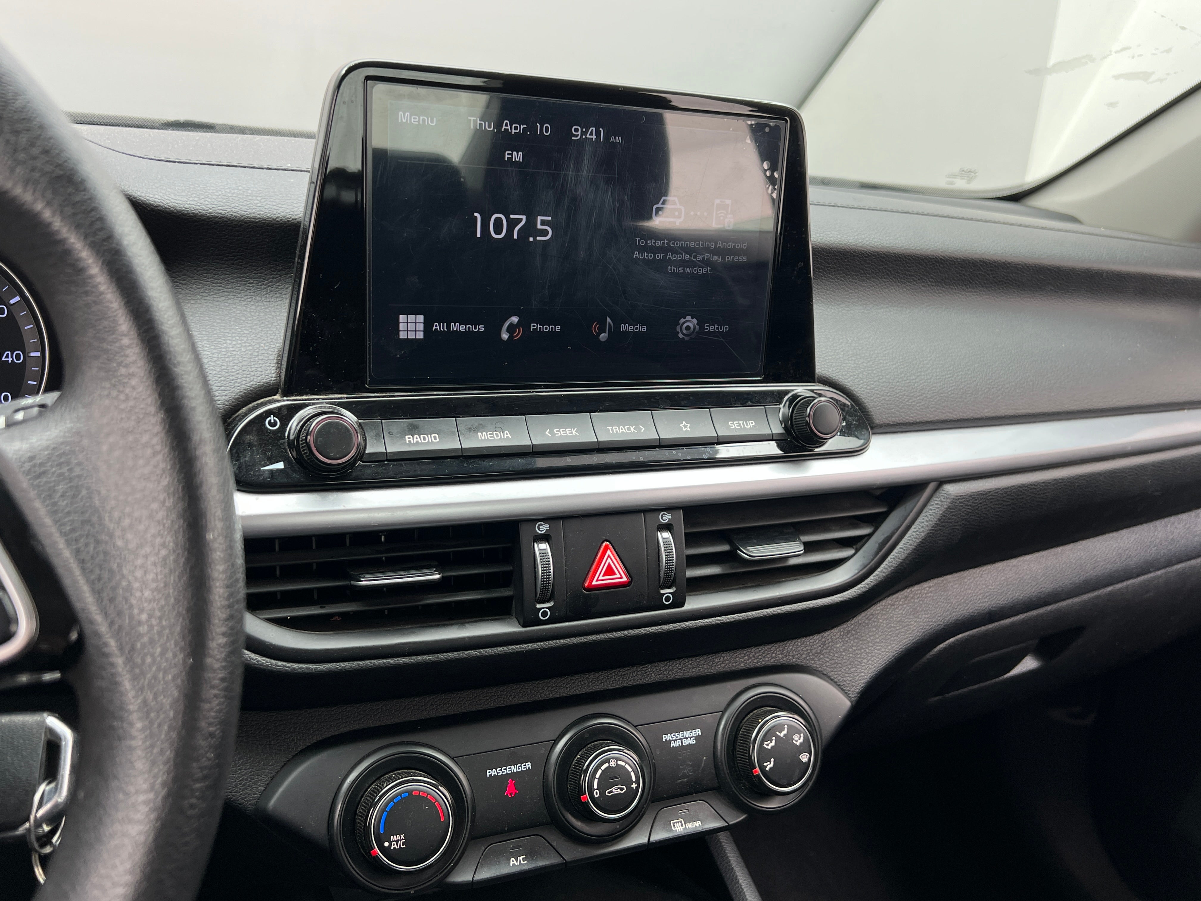 2024 Kia Forte LXS 4