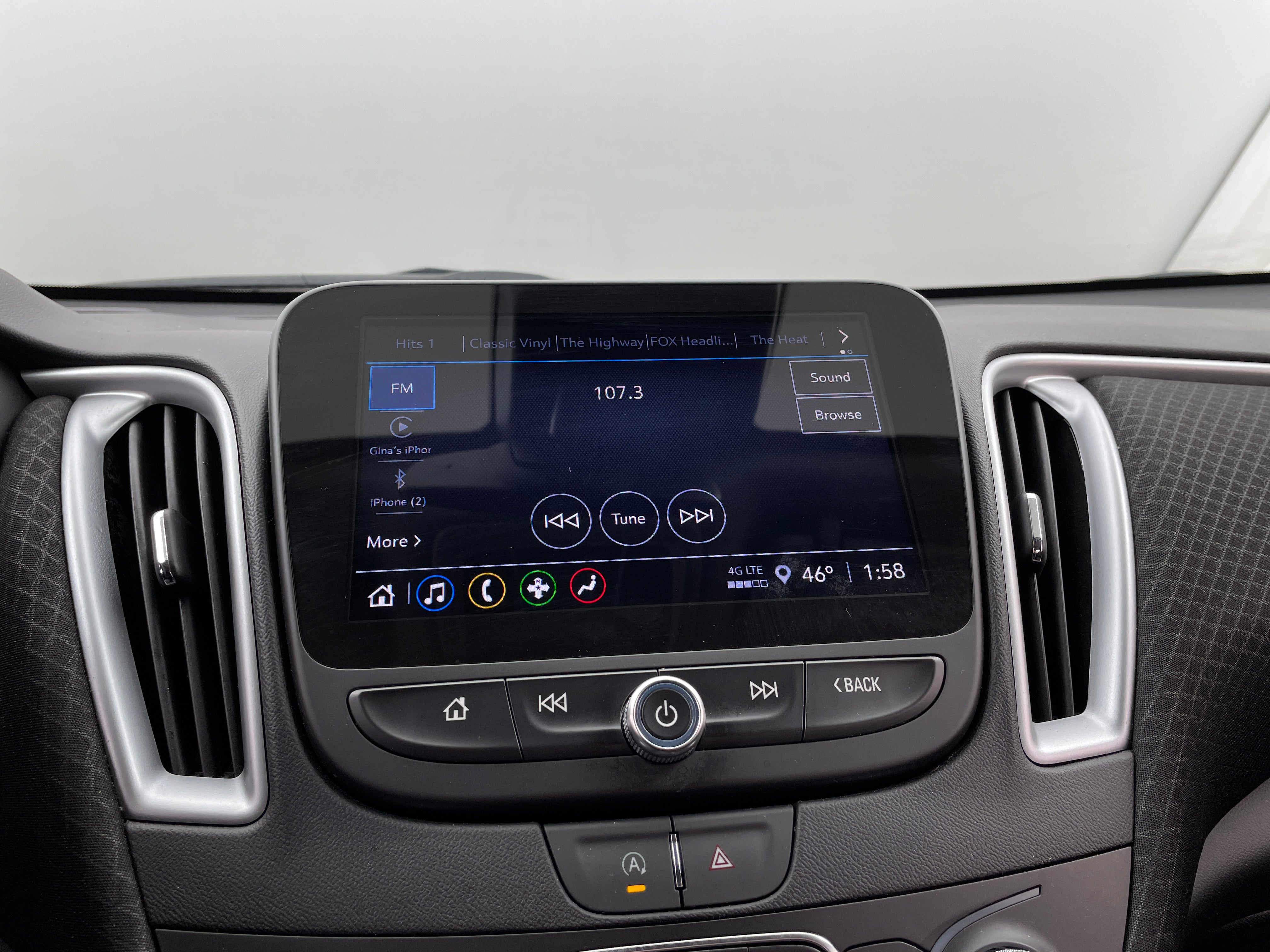 2023 Chevrolet Malibu LT 4