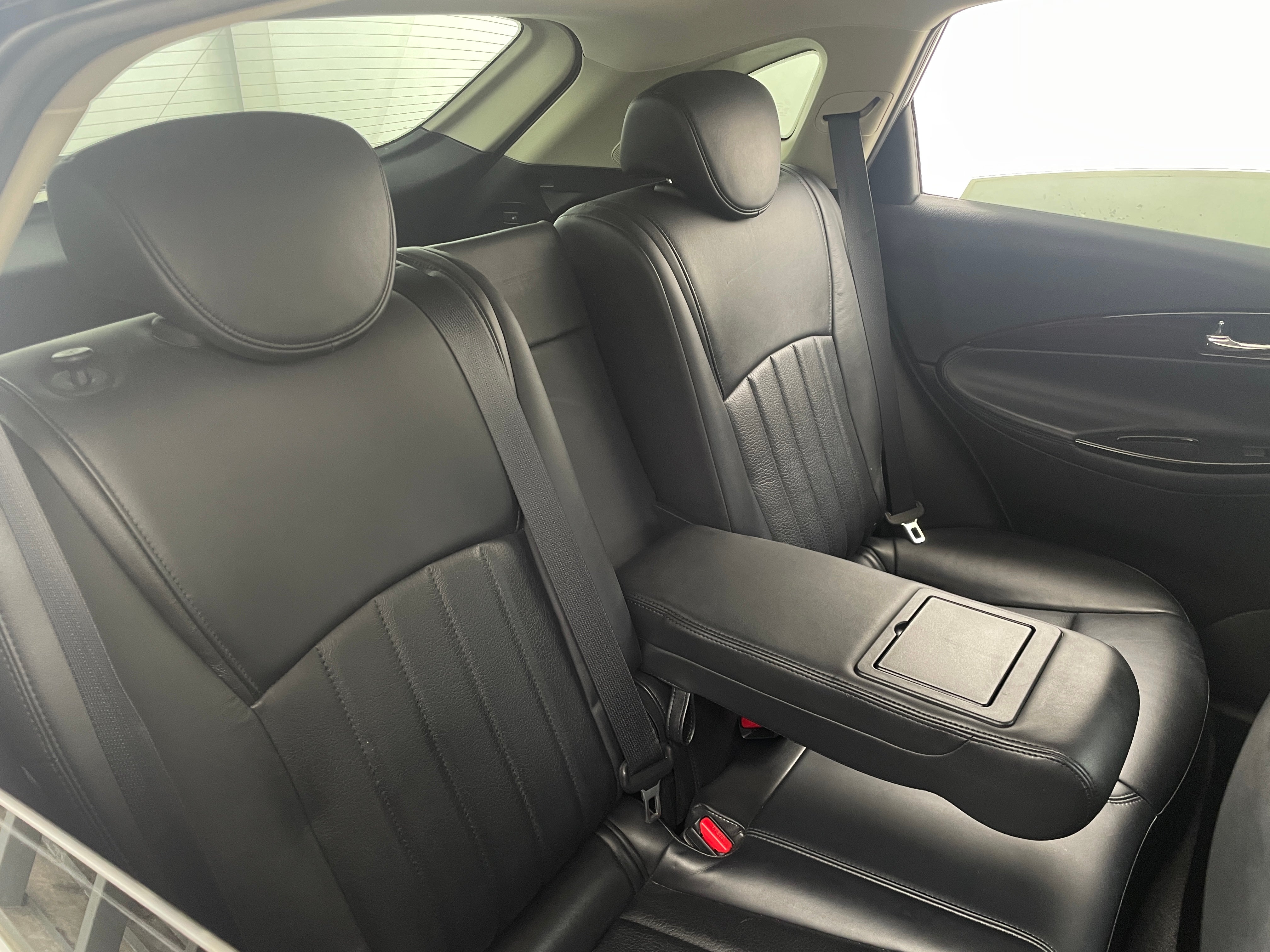 2014 INFINITI QX50 Journey 5