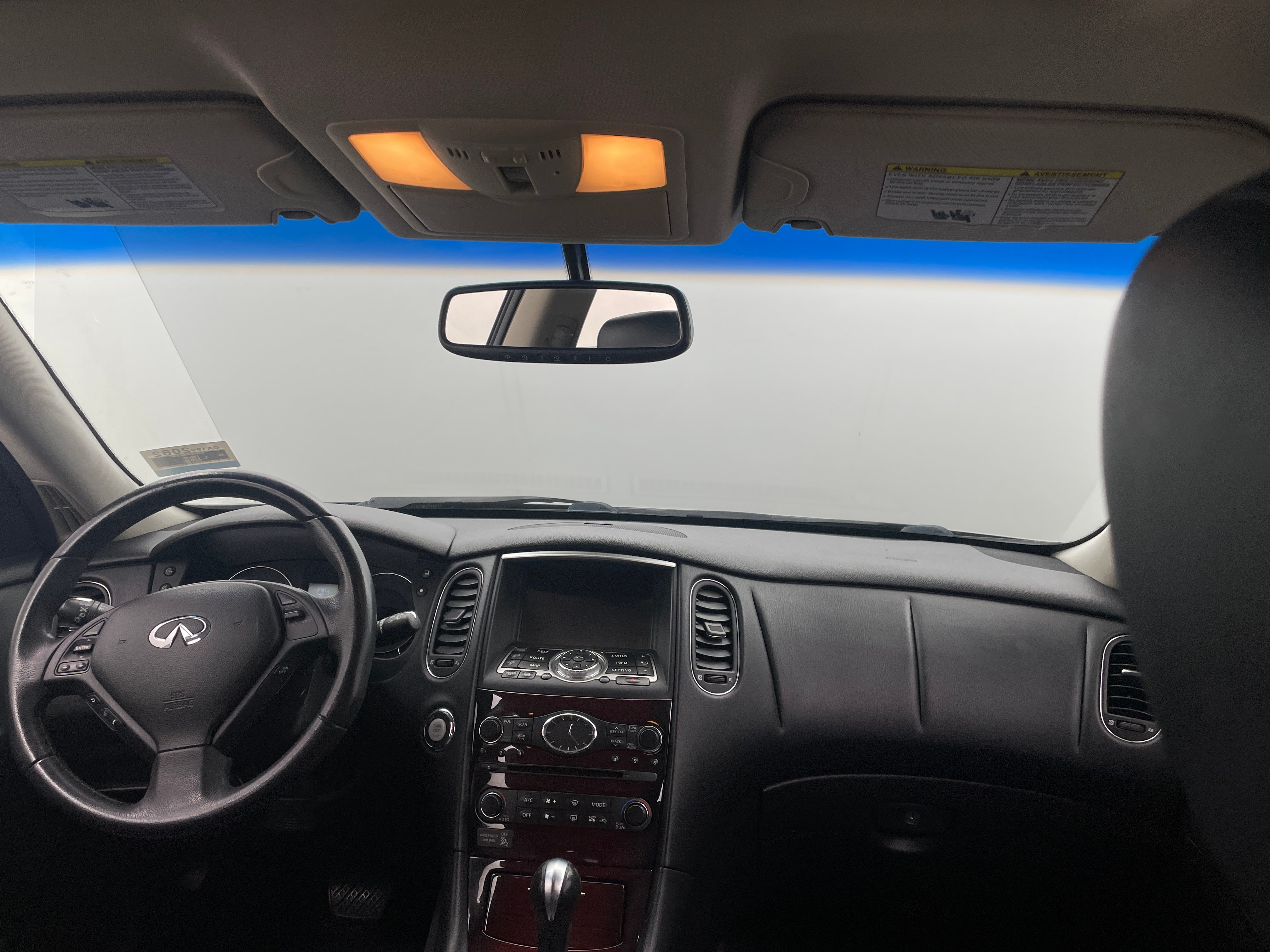 2014 INFINITI QX50 Journey 2