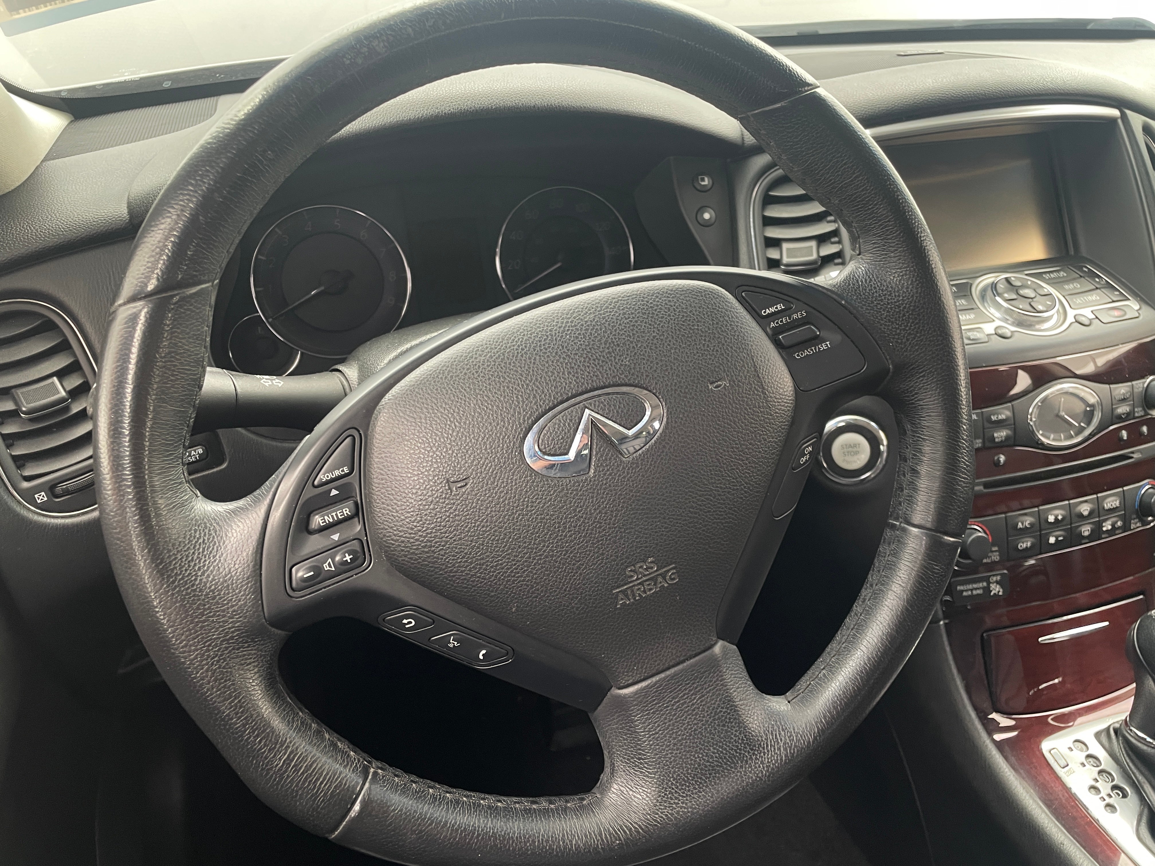 2014 INFINITI QX50 Journey 4