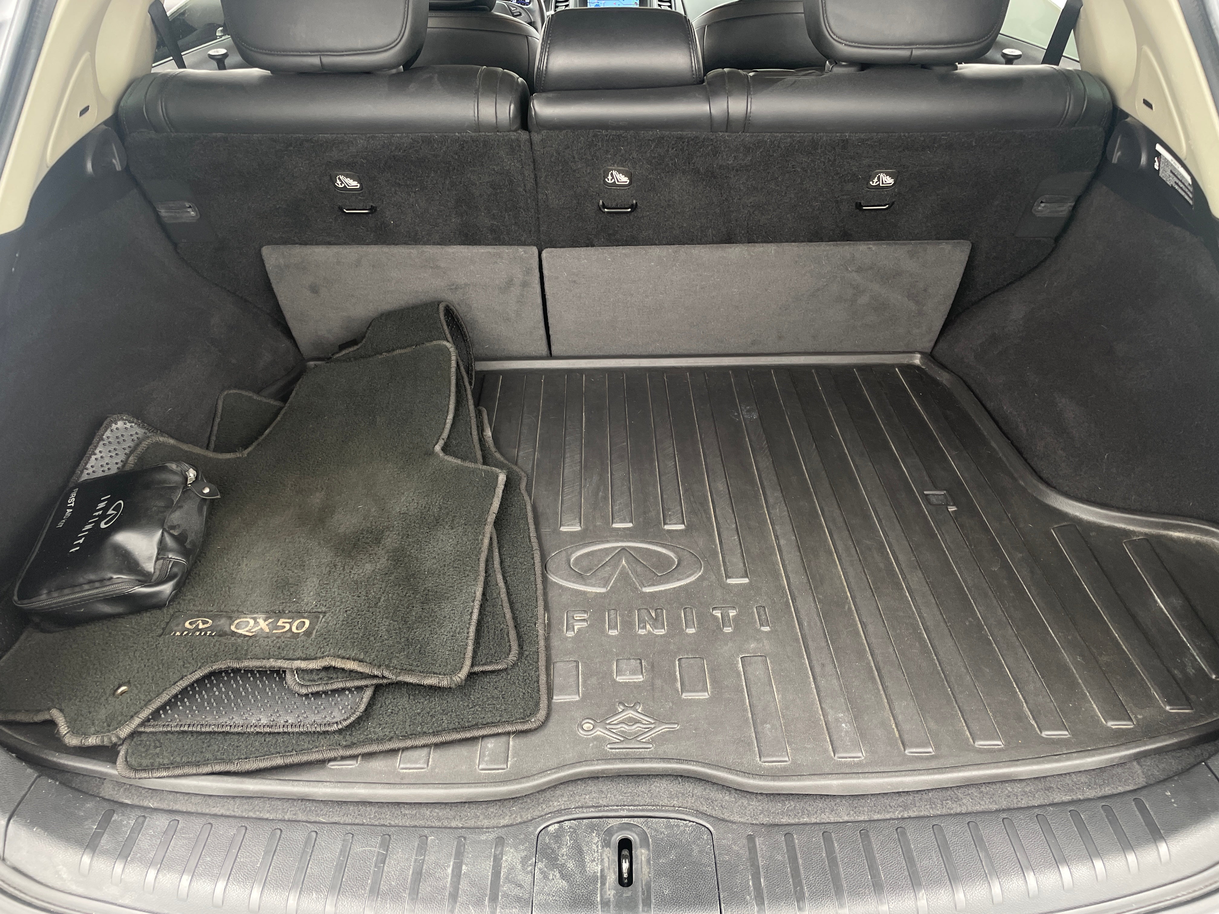2014 INFINITI QX50 Journey 6