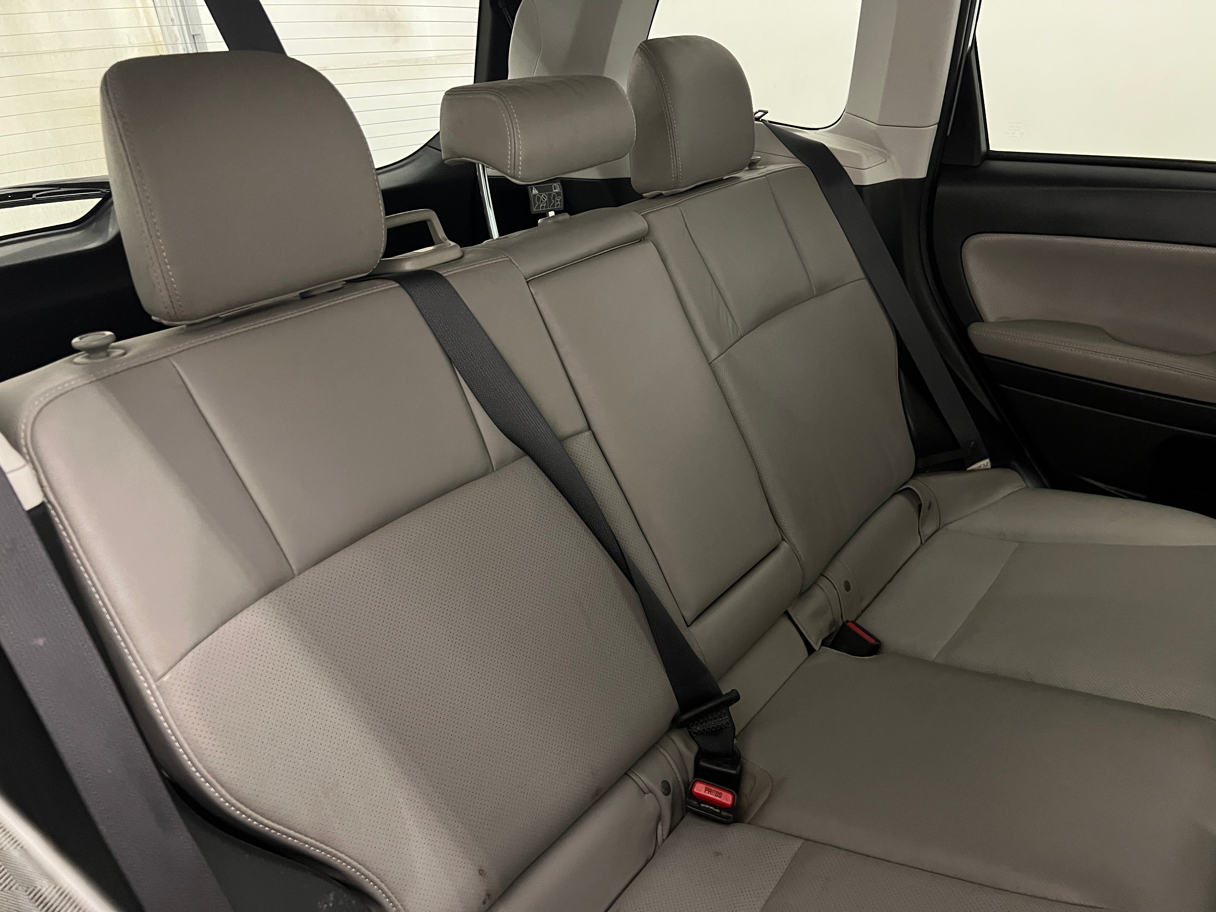 2014 Subaru Forester Limited 5