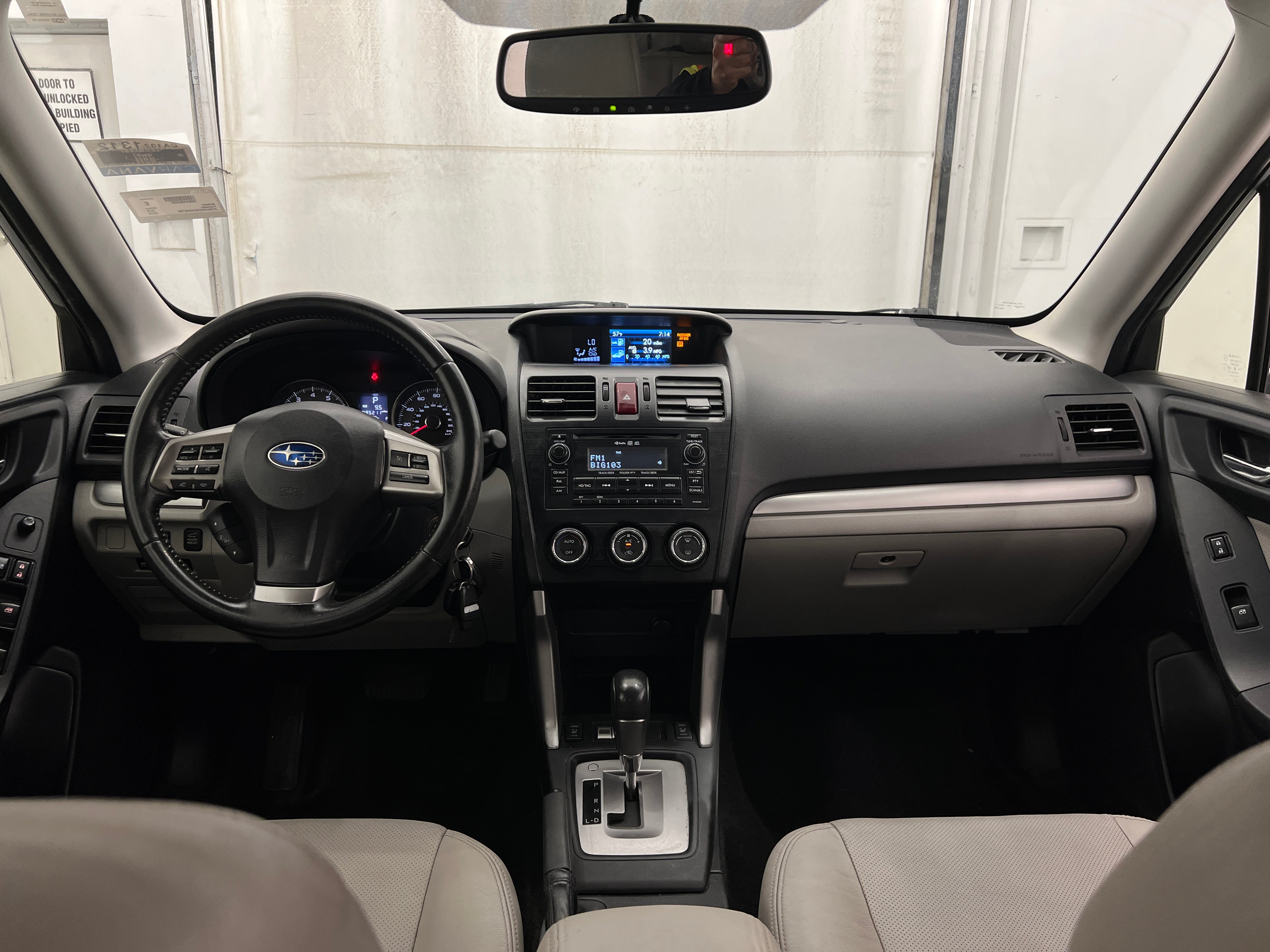 2014 Subaru Forester Limited 2