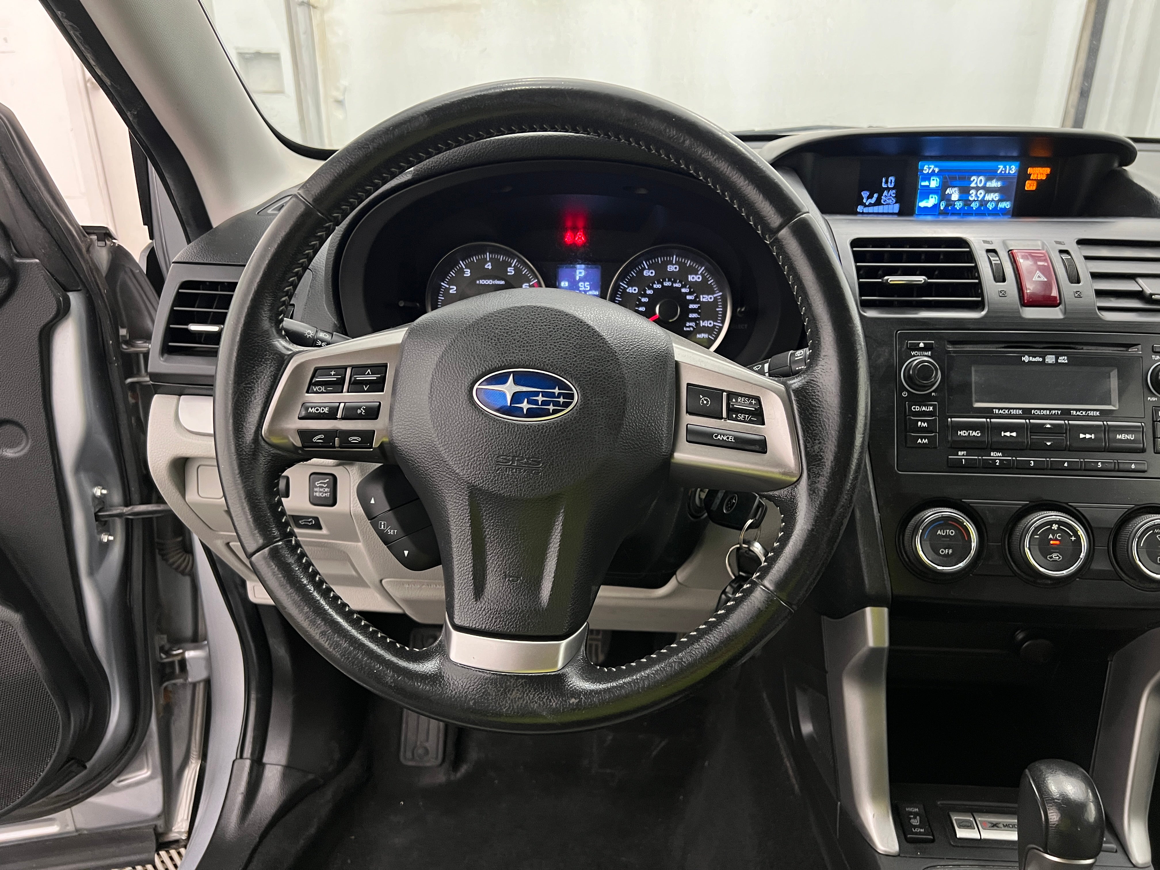 2014 Subaru Forester Limited 4