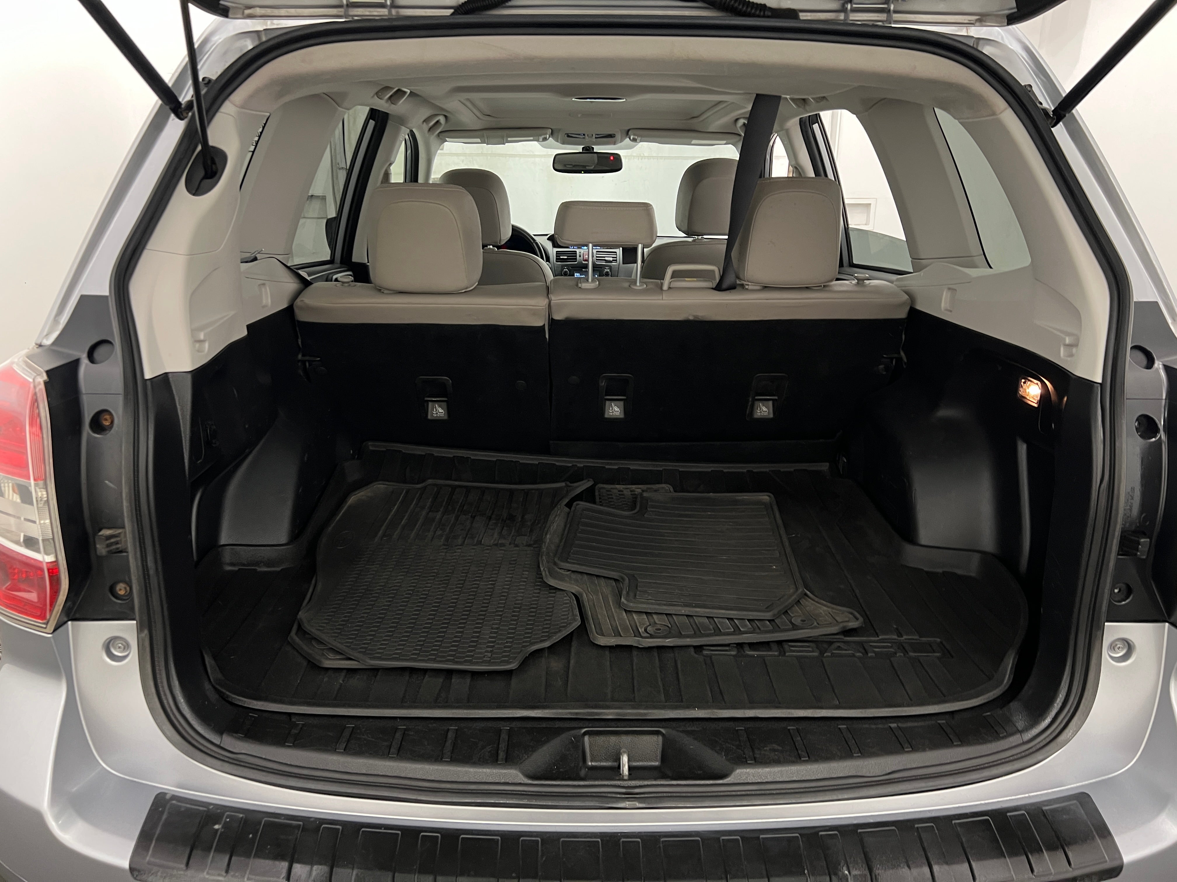 2014 Subaru Forester Limited 6