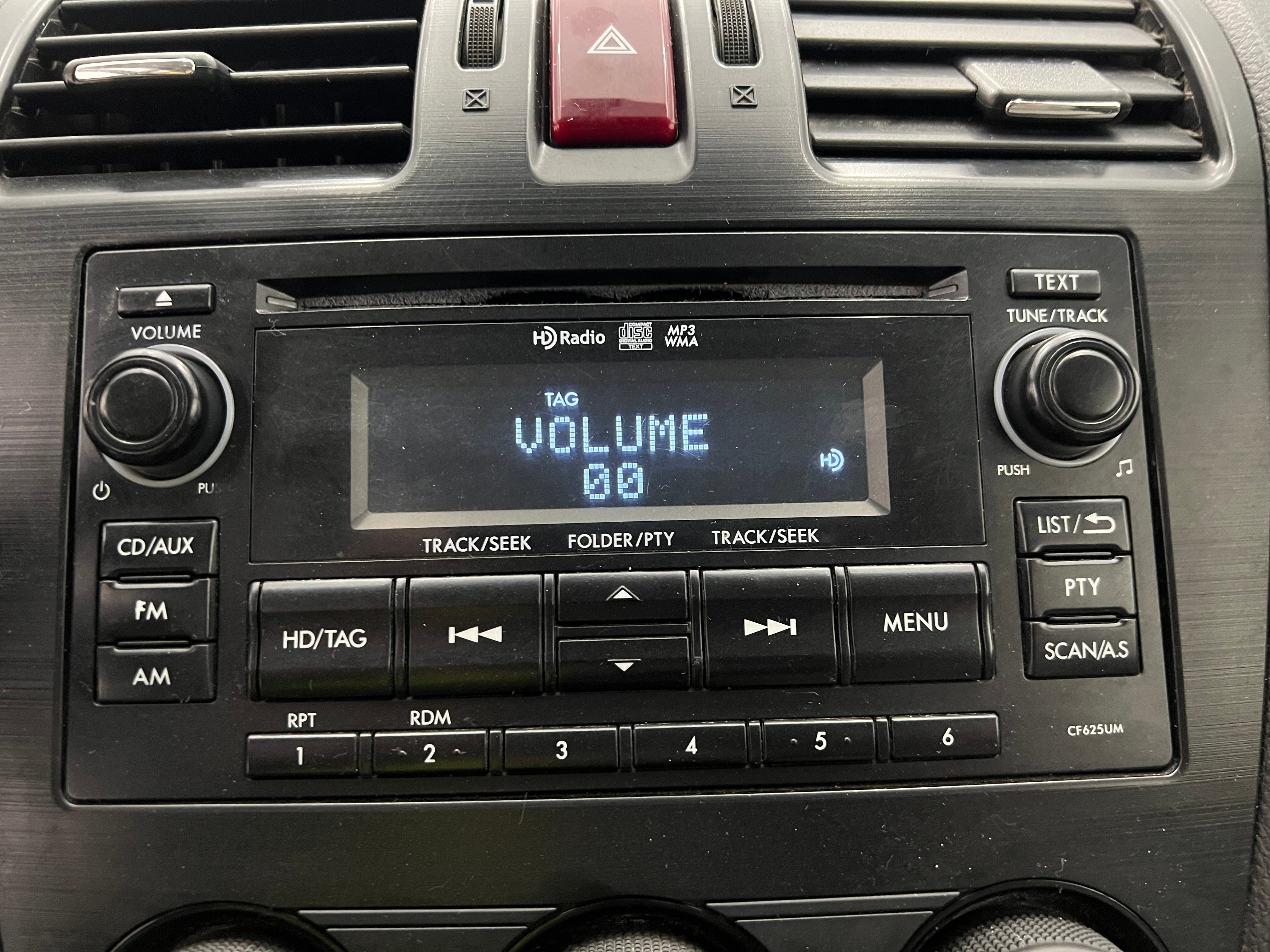 2014 Subaru Forester Limited 3