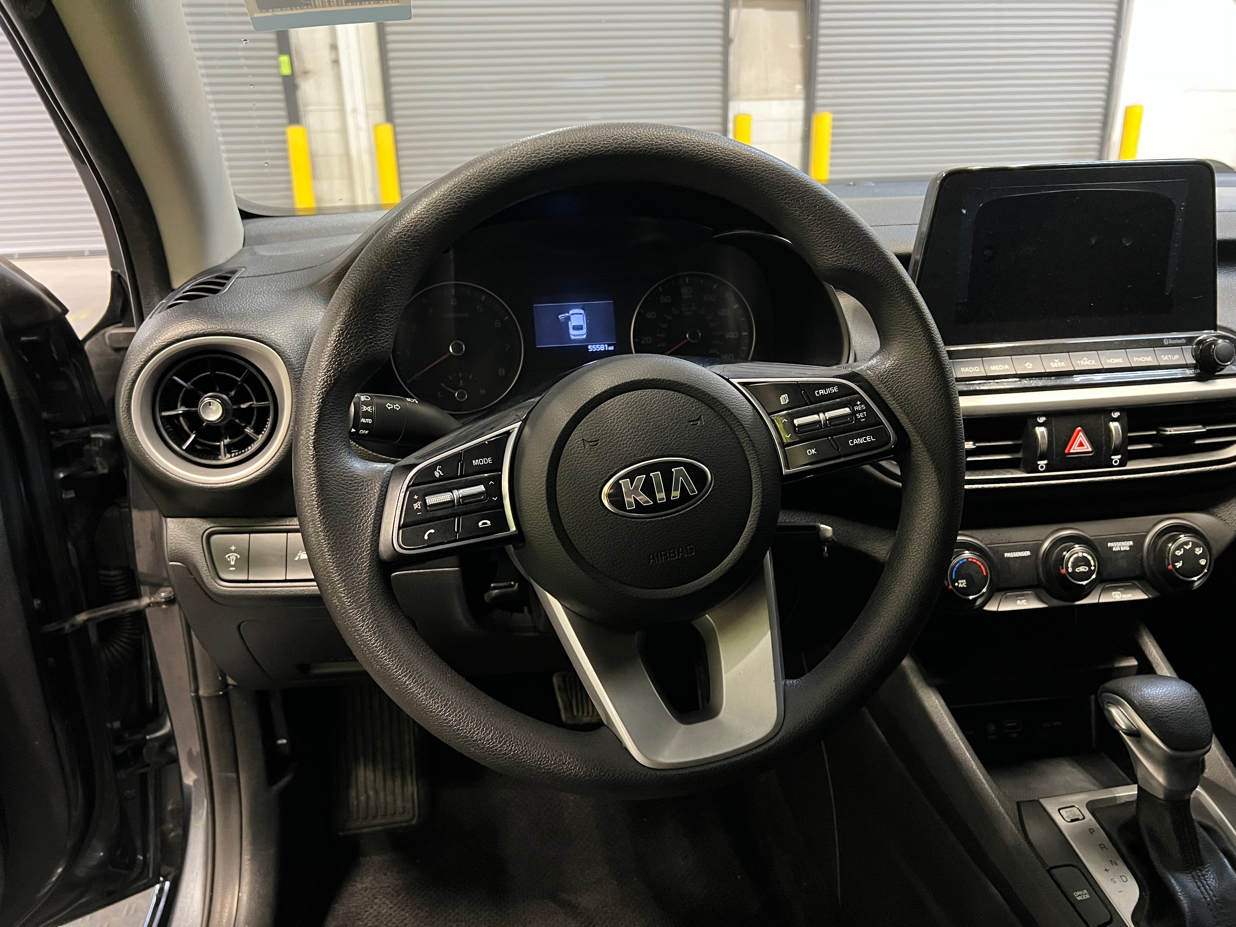 2020 Kia Forte LXS 5
