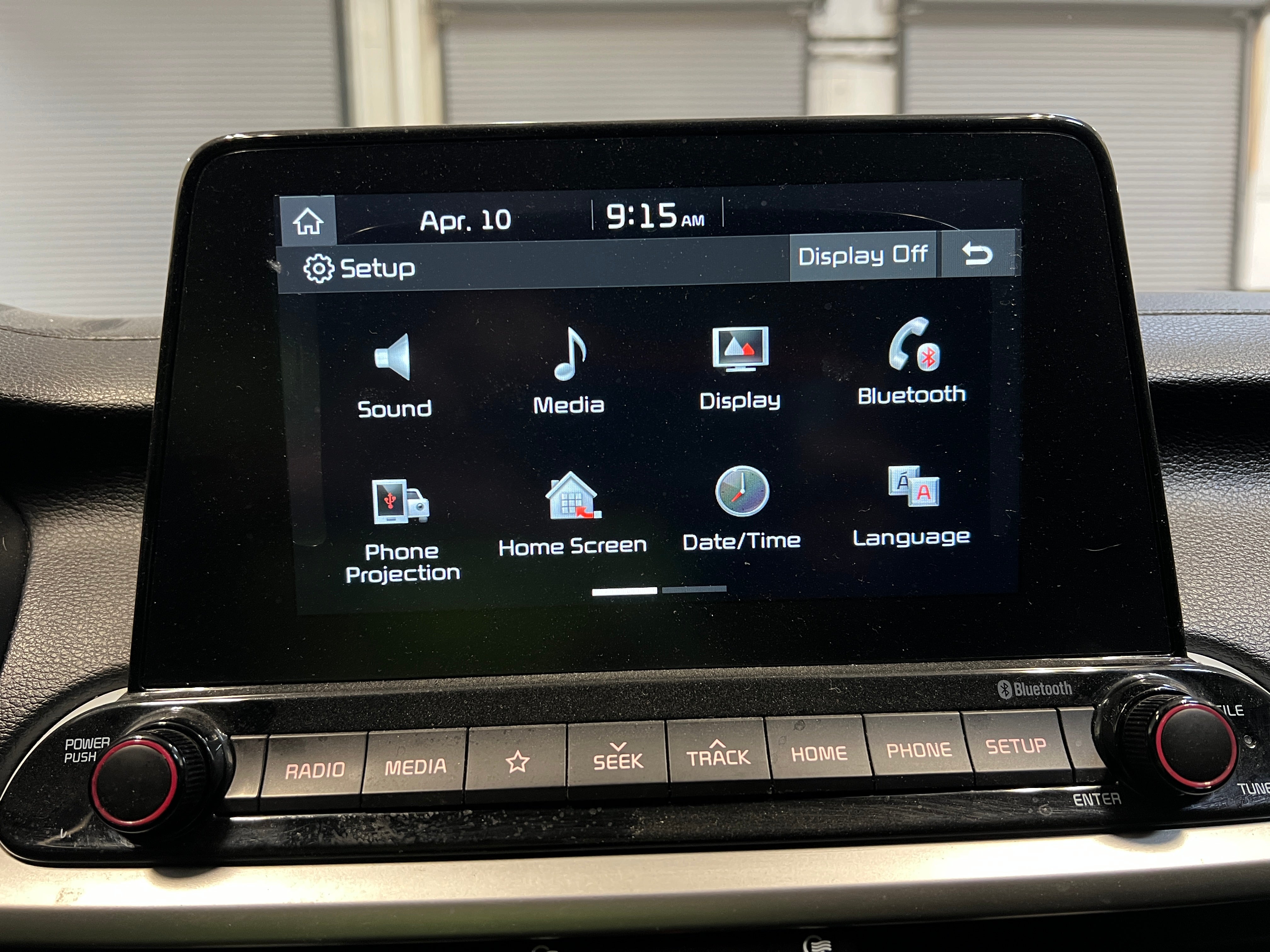 2020 Kia Forte LXS 4