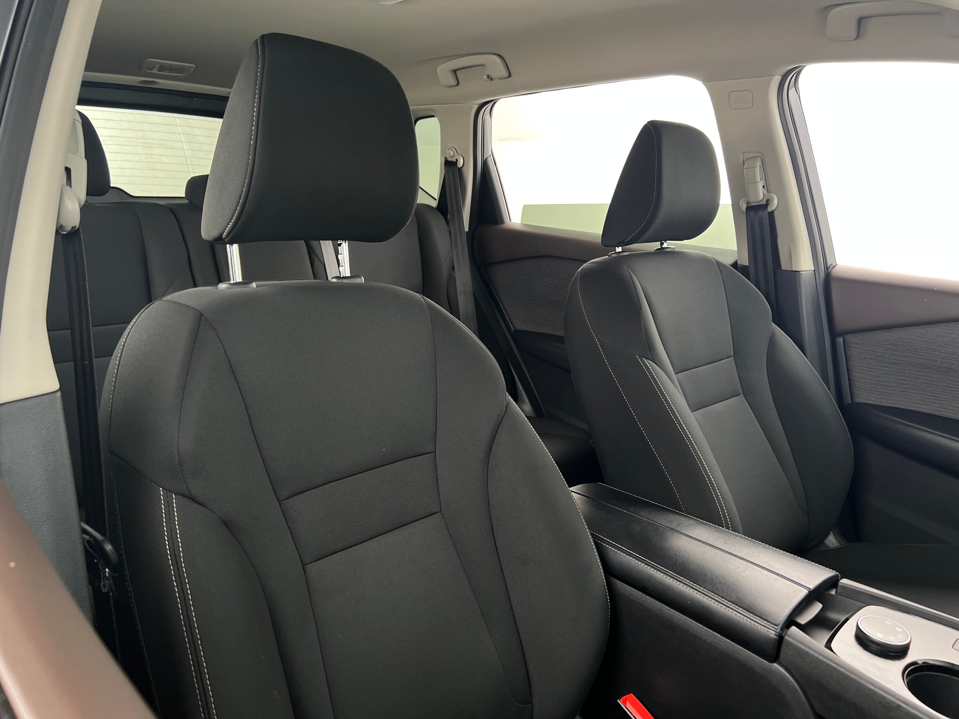 2023 Nissan Rogue S 2