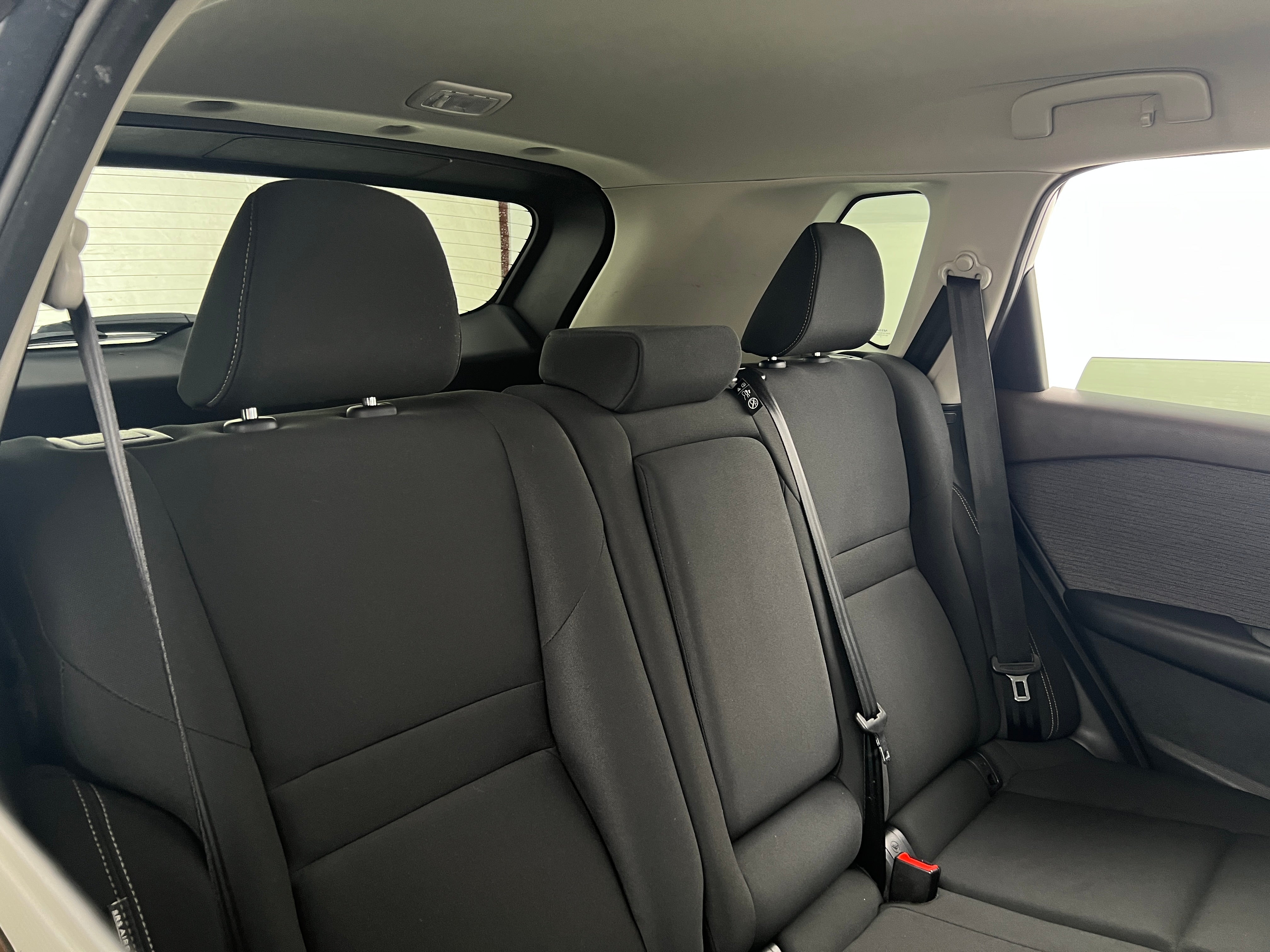 2023 Nissan Rogue S 6