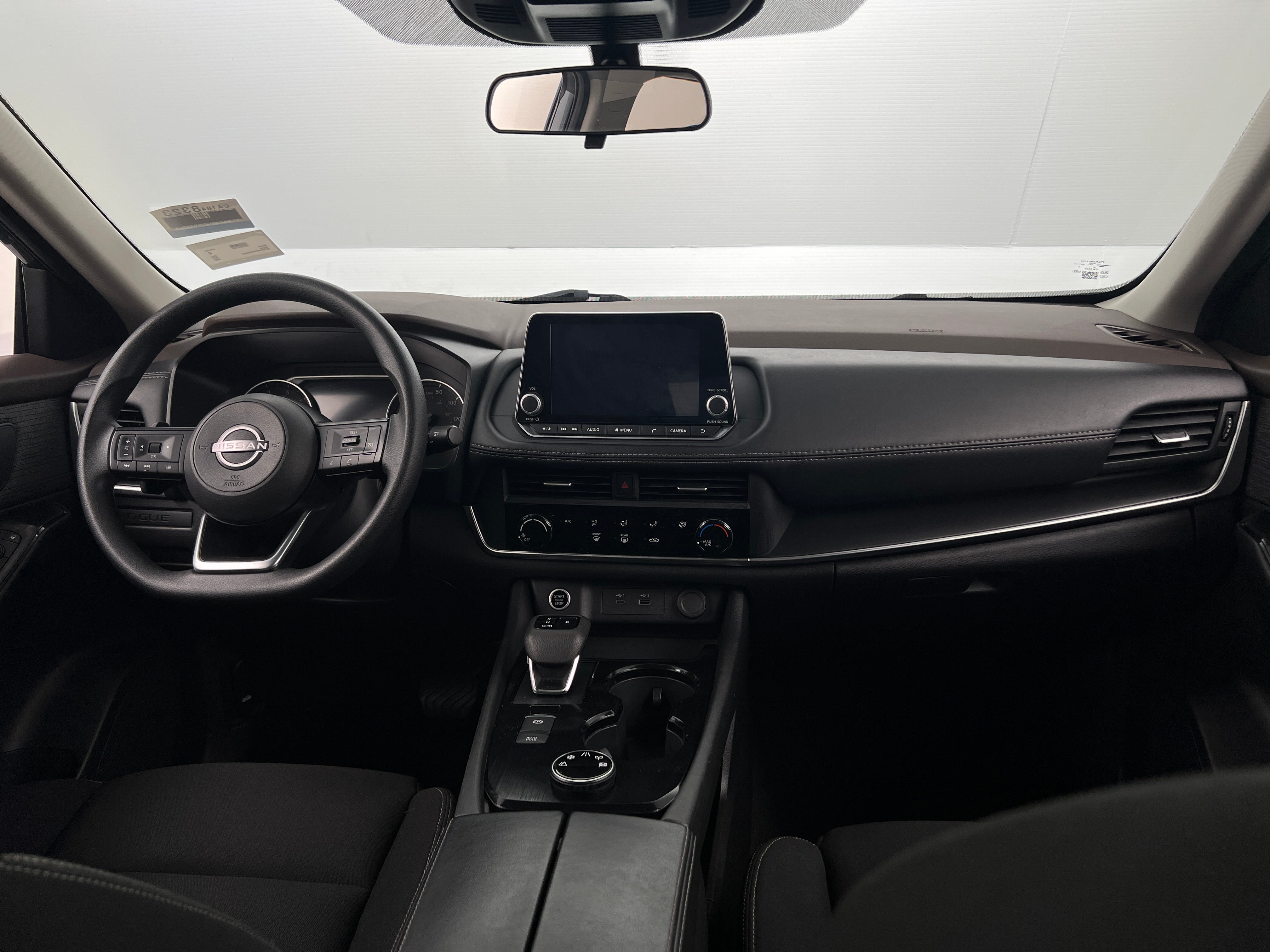 2023 Nissan Rogue S 3