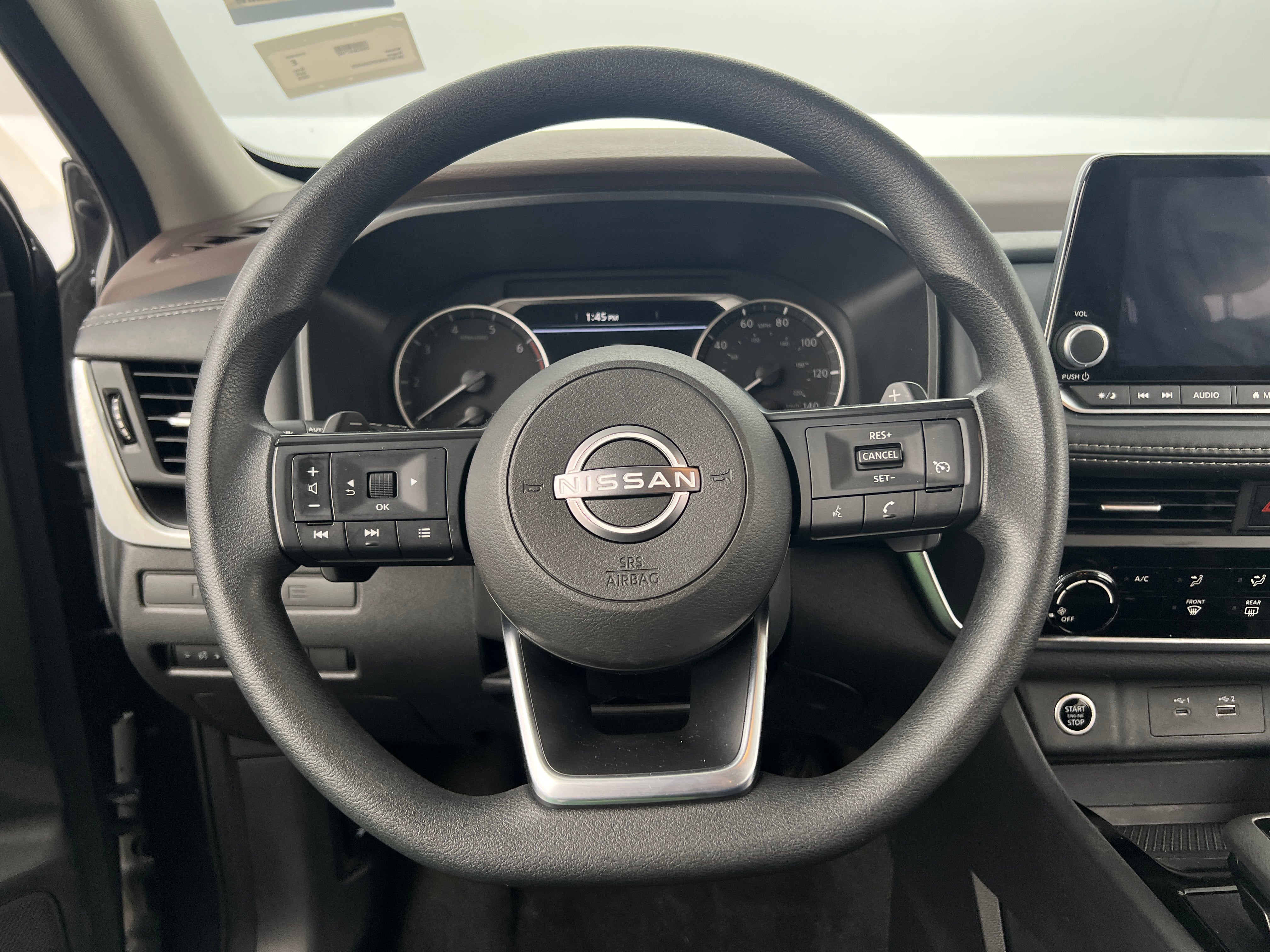 2023 Nissan Rogue S 5