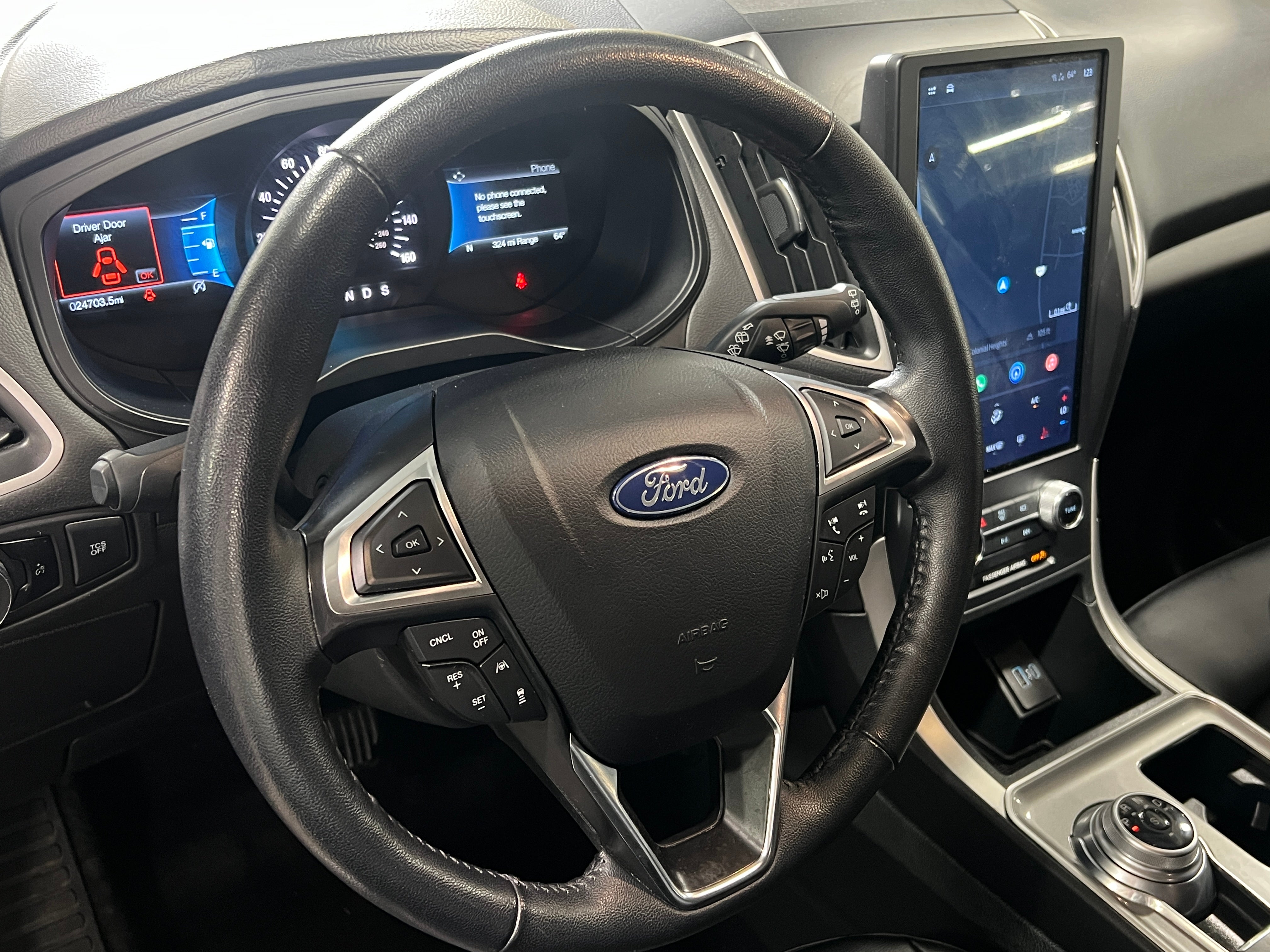 2024 Ford Edge SEL 4