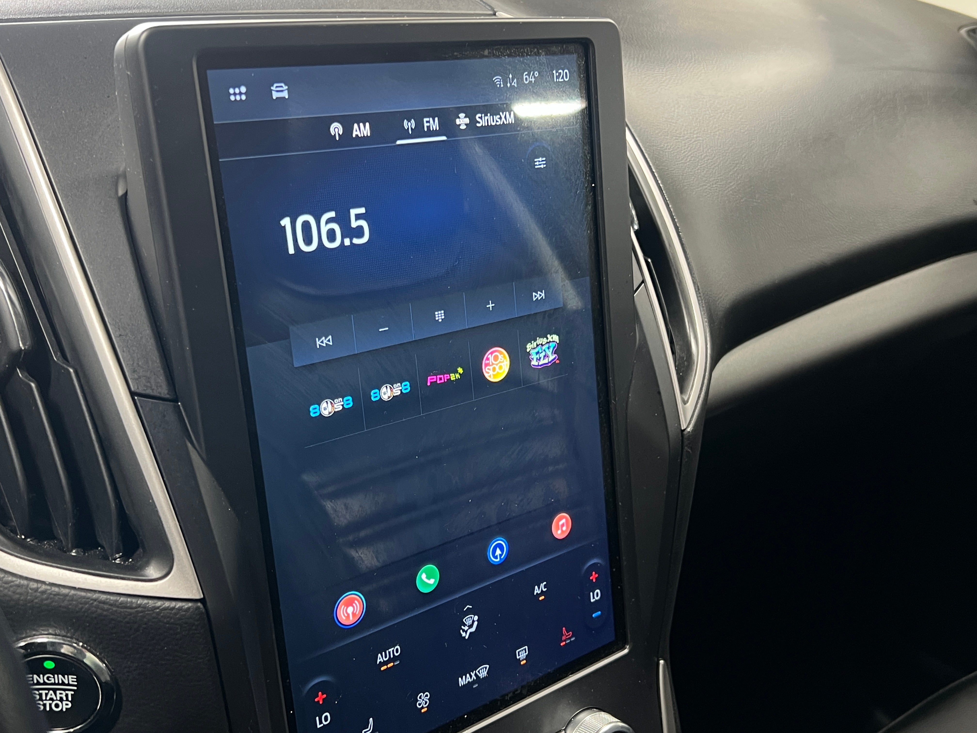 2024 Ford Edge SEL 3