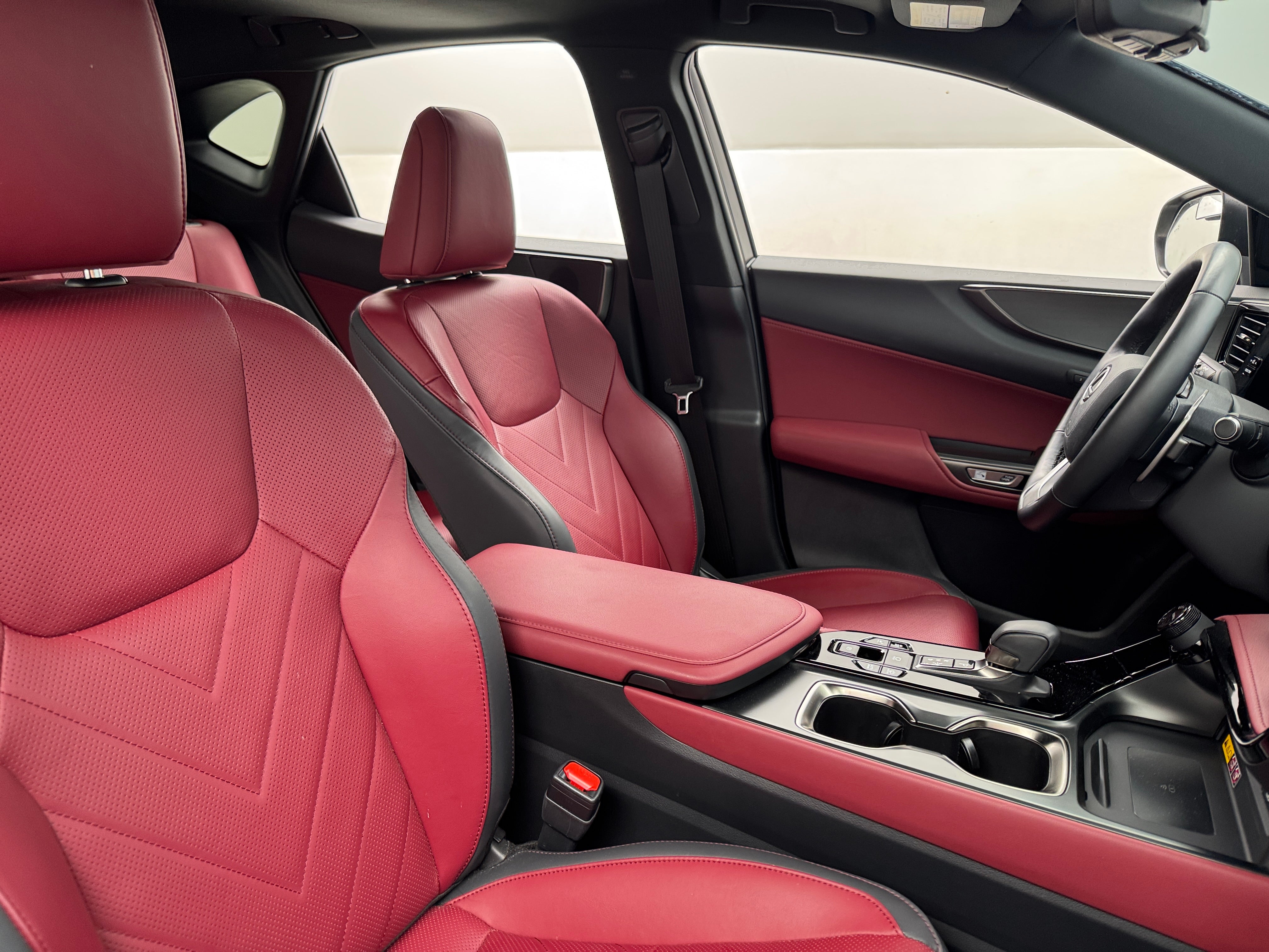 2024 Lexus NX Hybrid 450h+ 2