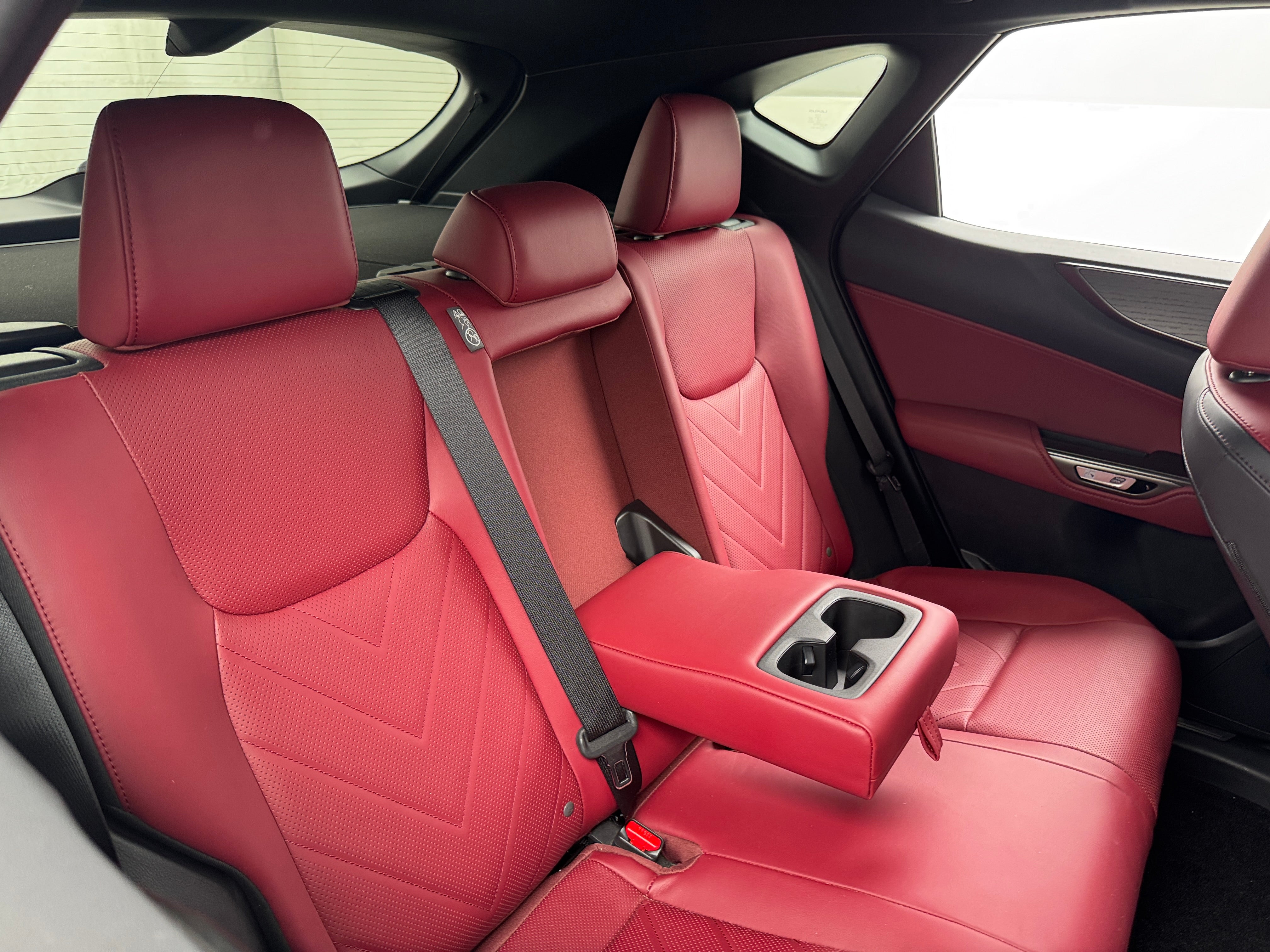 2024 Lexus NX Hybrid 450h+ 6