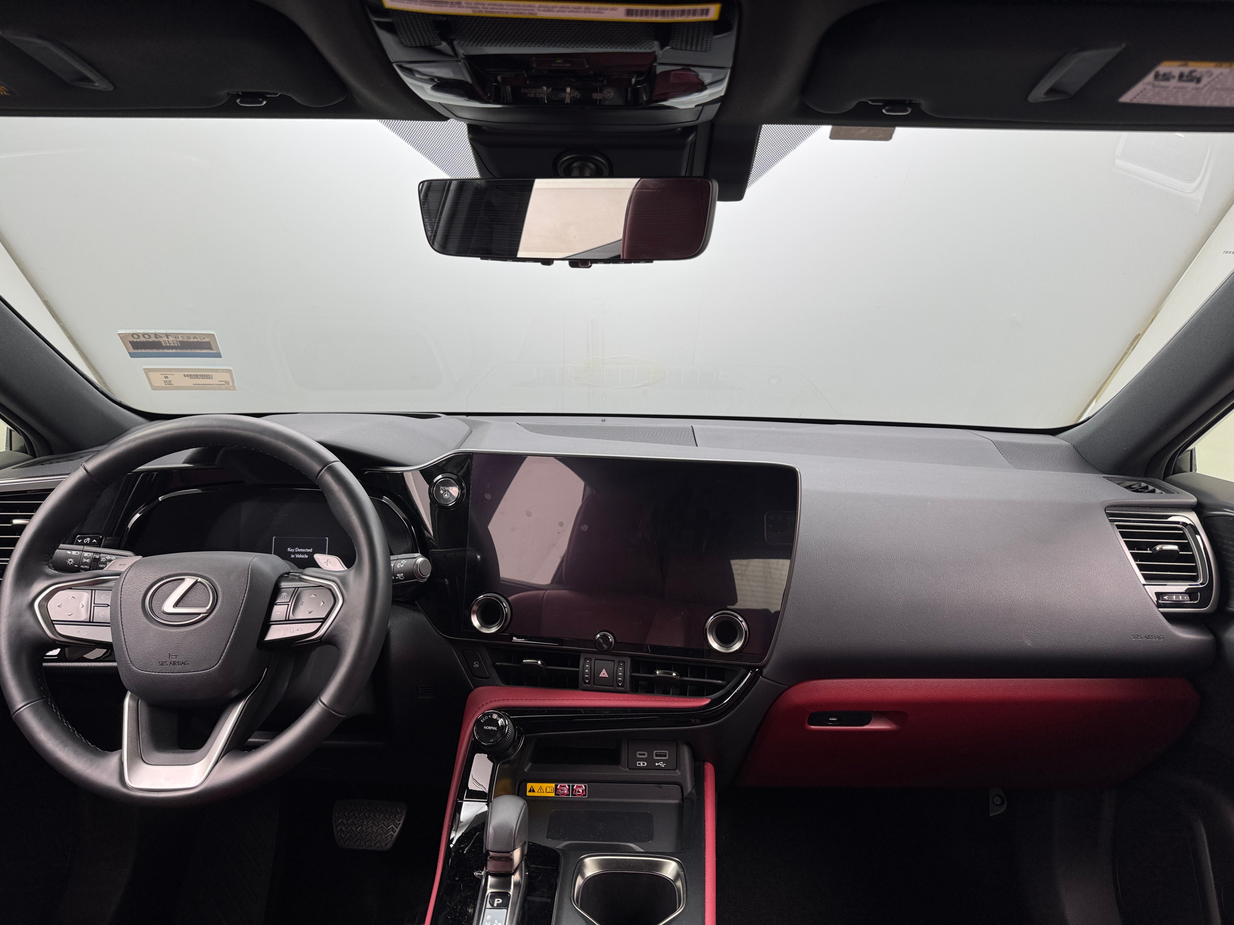 2024 Lexus NX Hybrid 450h+ 3