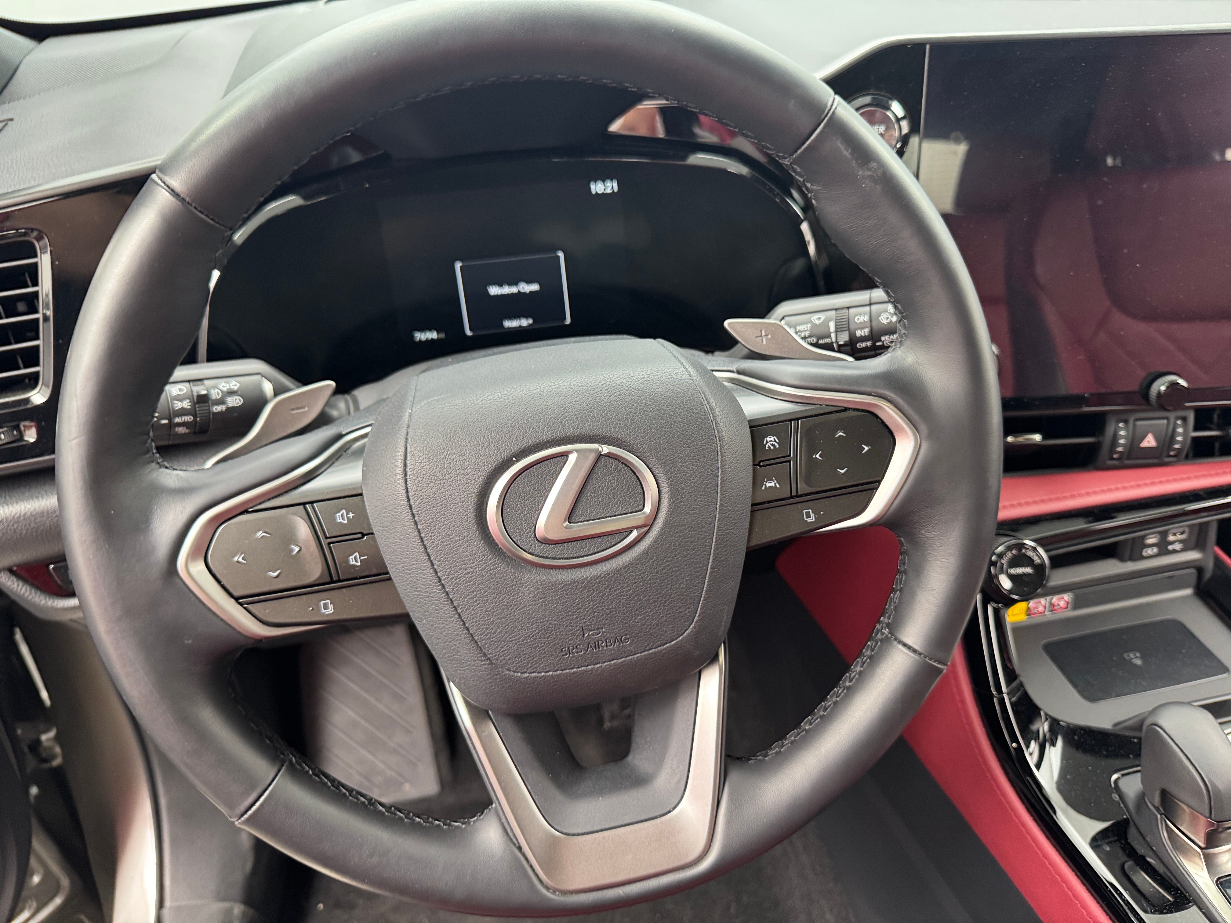 2024 Lexus NX Hybrid 450h+ 5