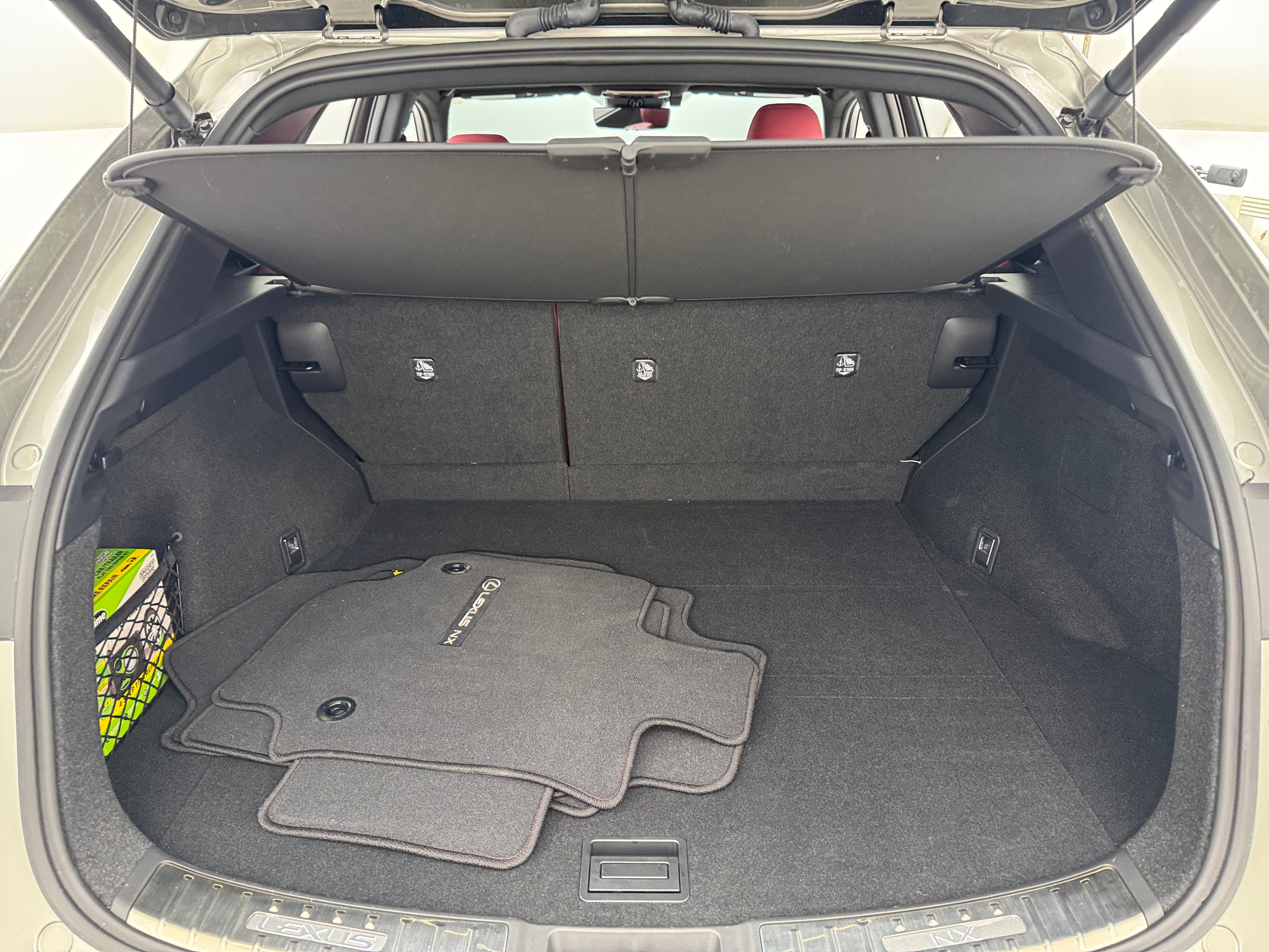 2024 Lexus NX Hybrid 450h+ 7