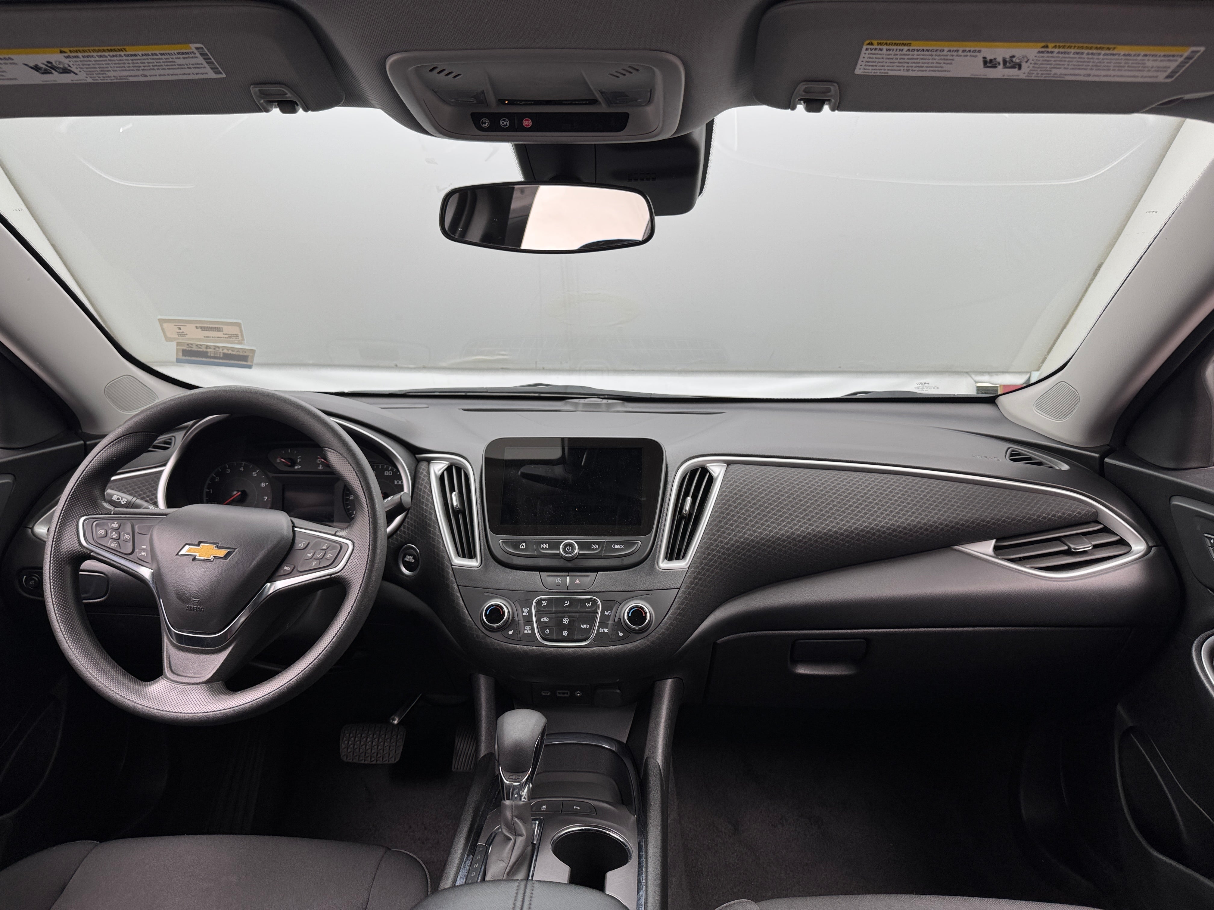 2024 Chevrolet Malibu LT 3