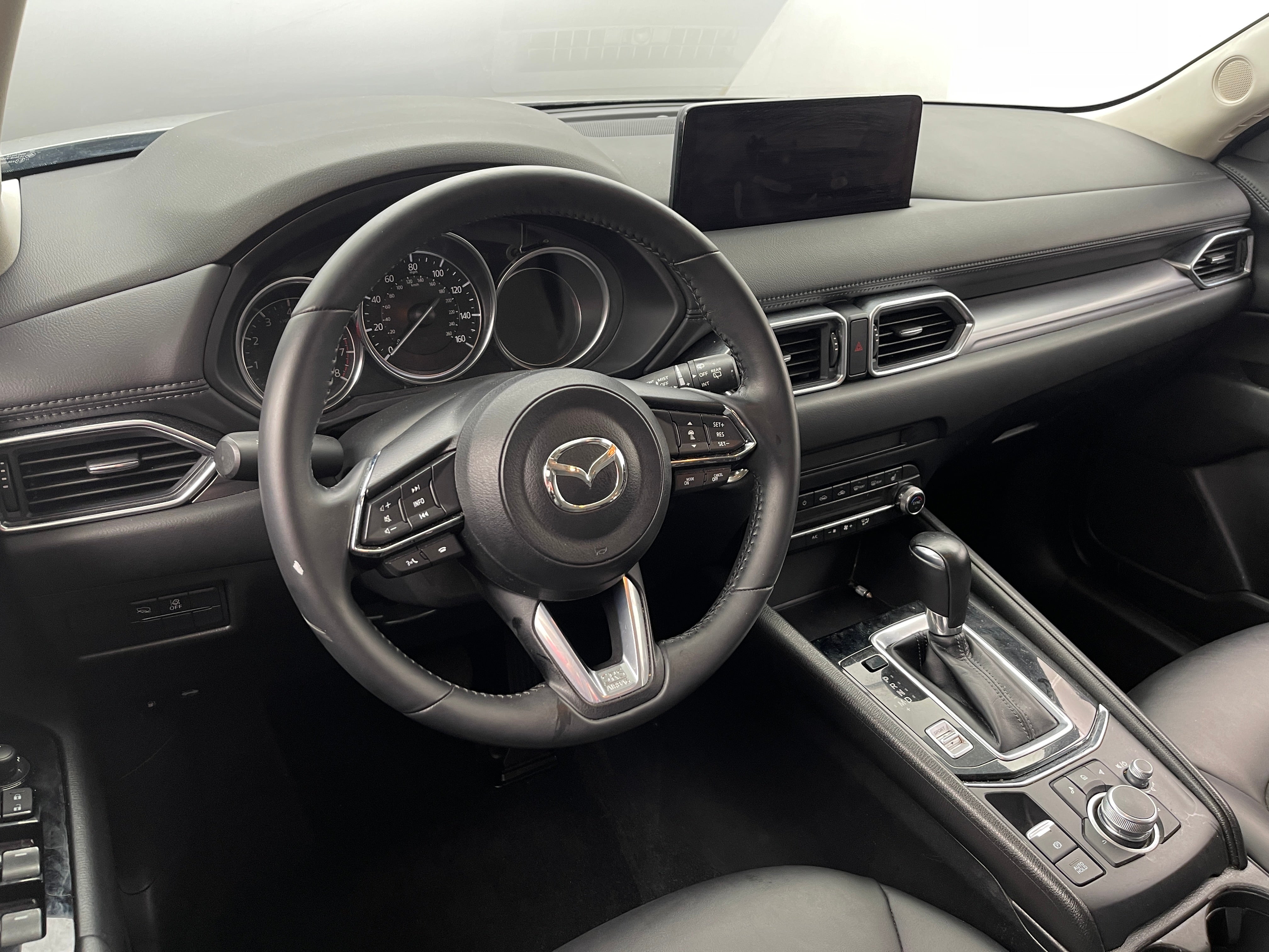 2023 Mazda CX-5 S Select 2