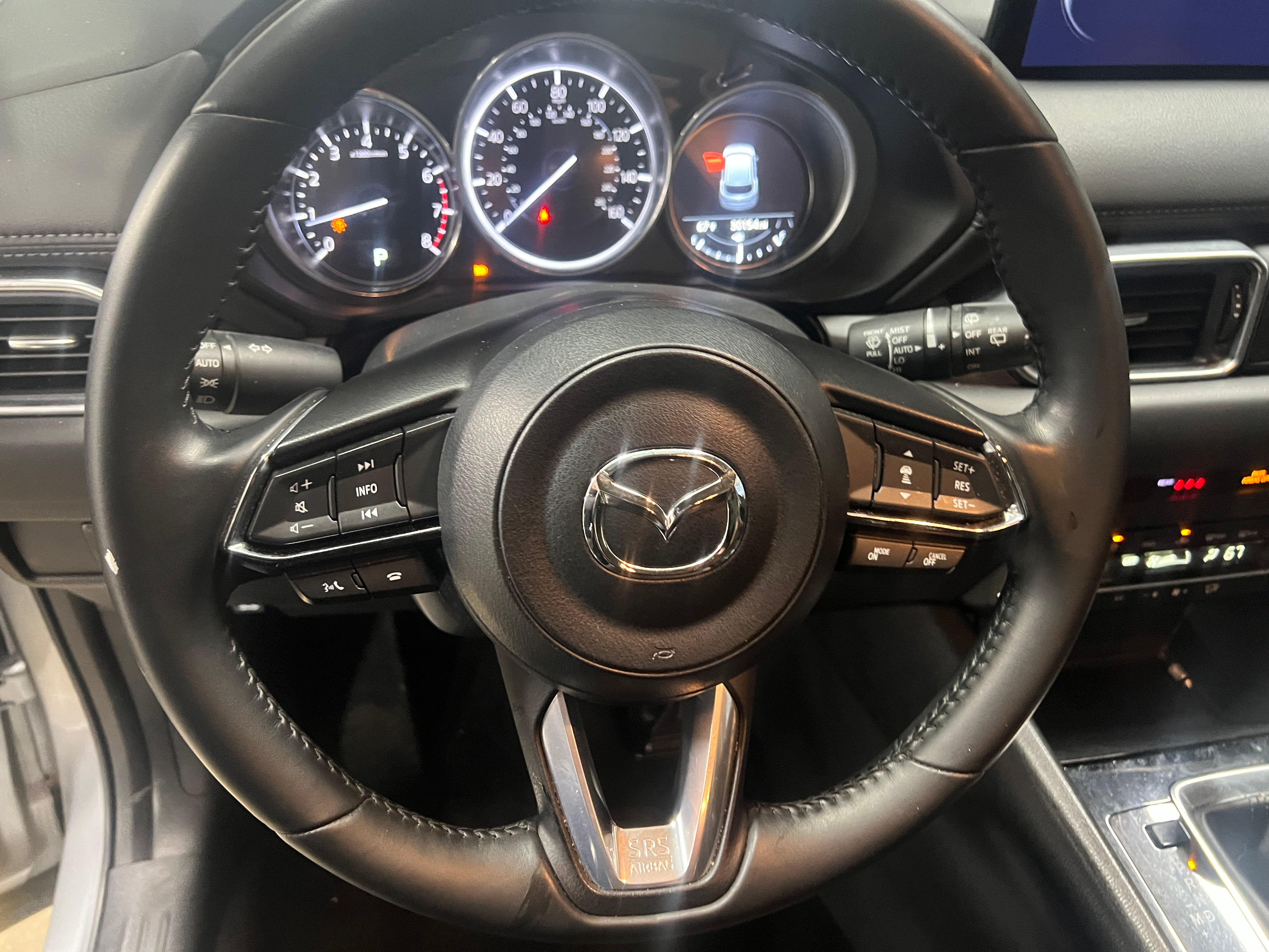 2023 Mazda CX-5 S Select 4