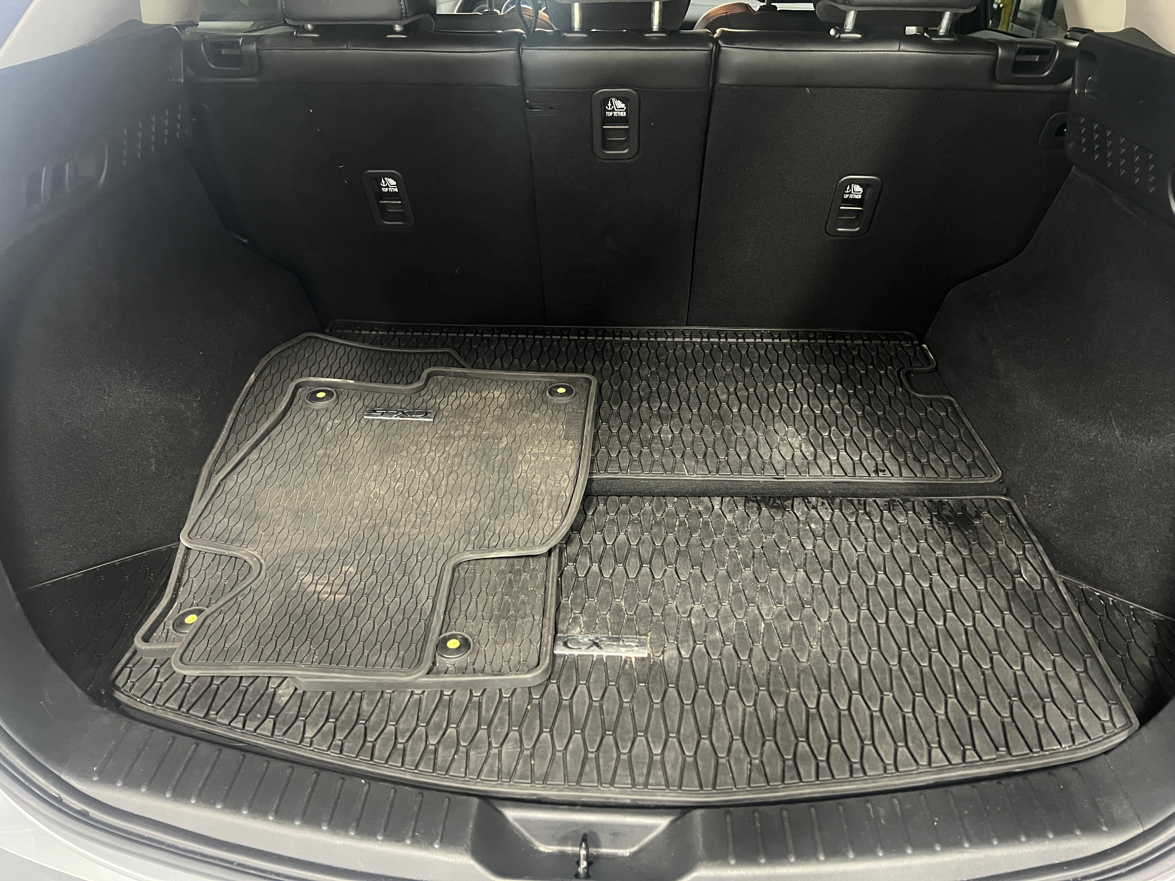 2023 Mazda CX-5 S Select 6