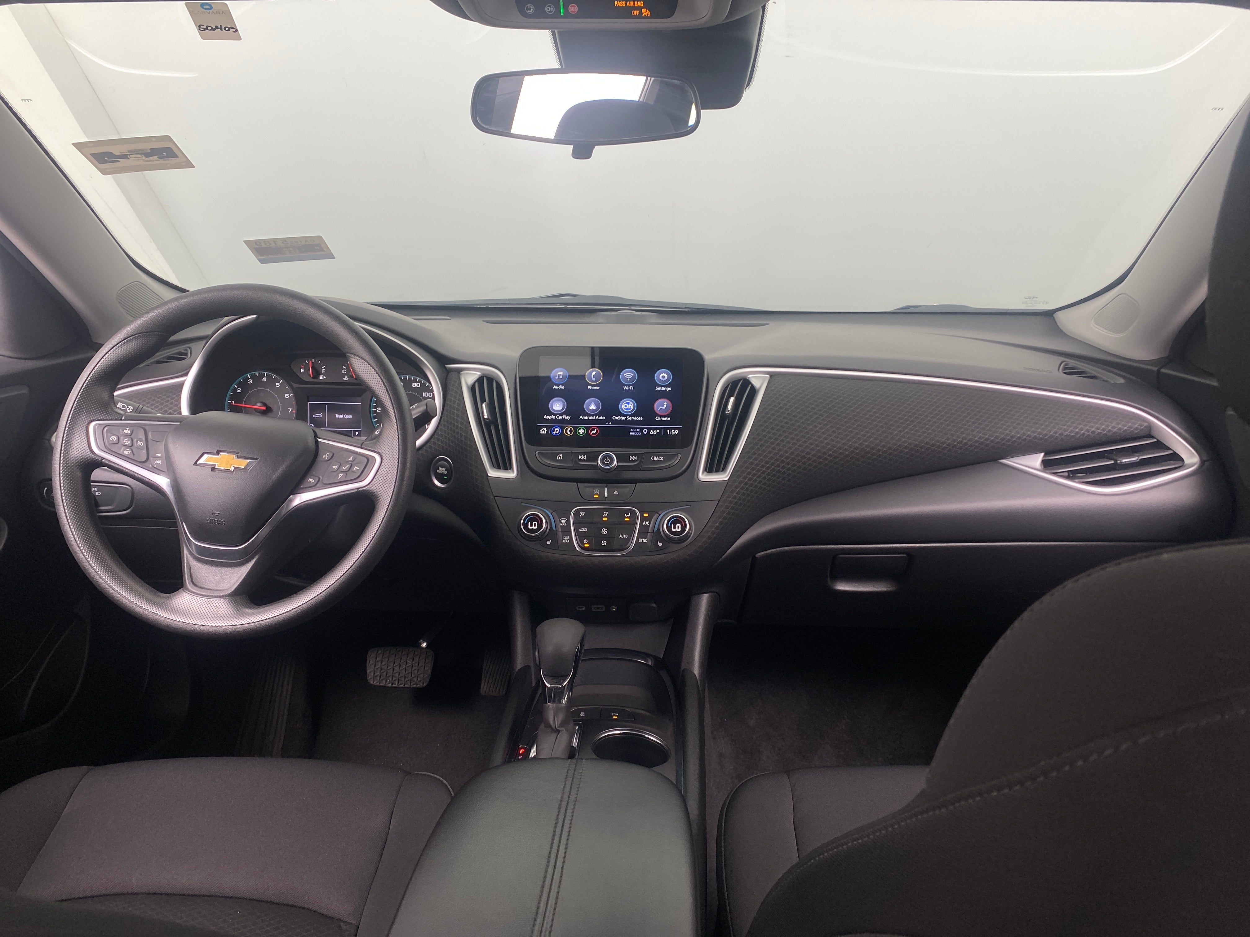 2023 Chevrolet Malibu LT 3