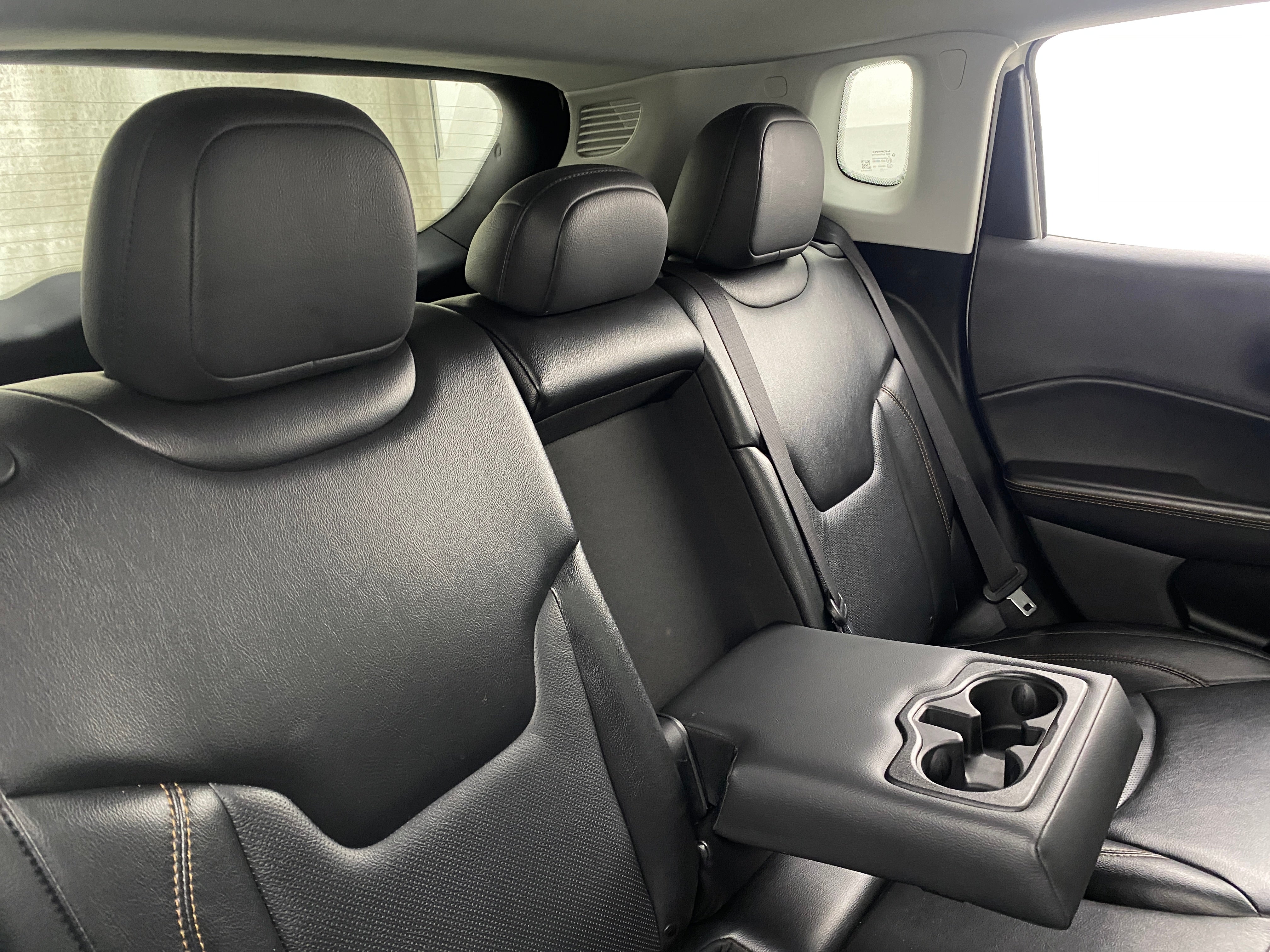 2020 Jeep Compass Limited 5