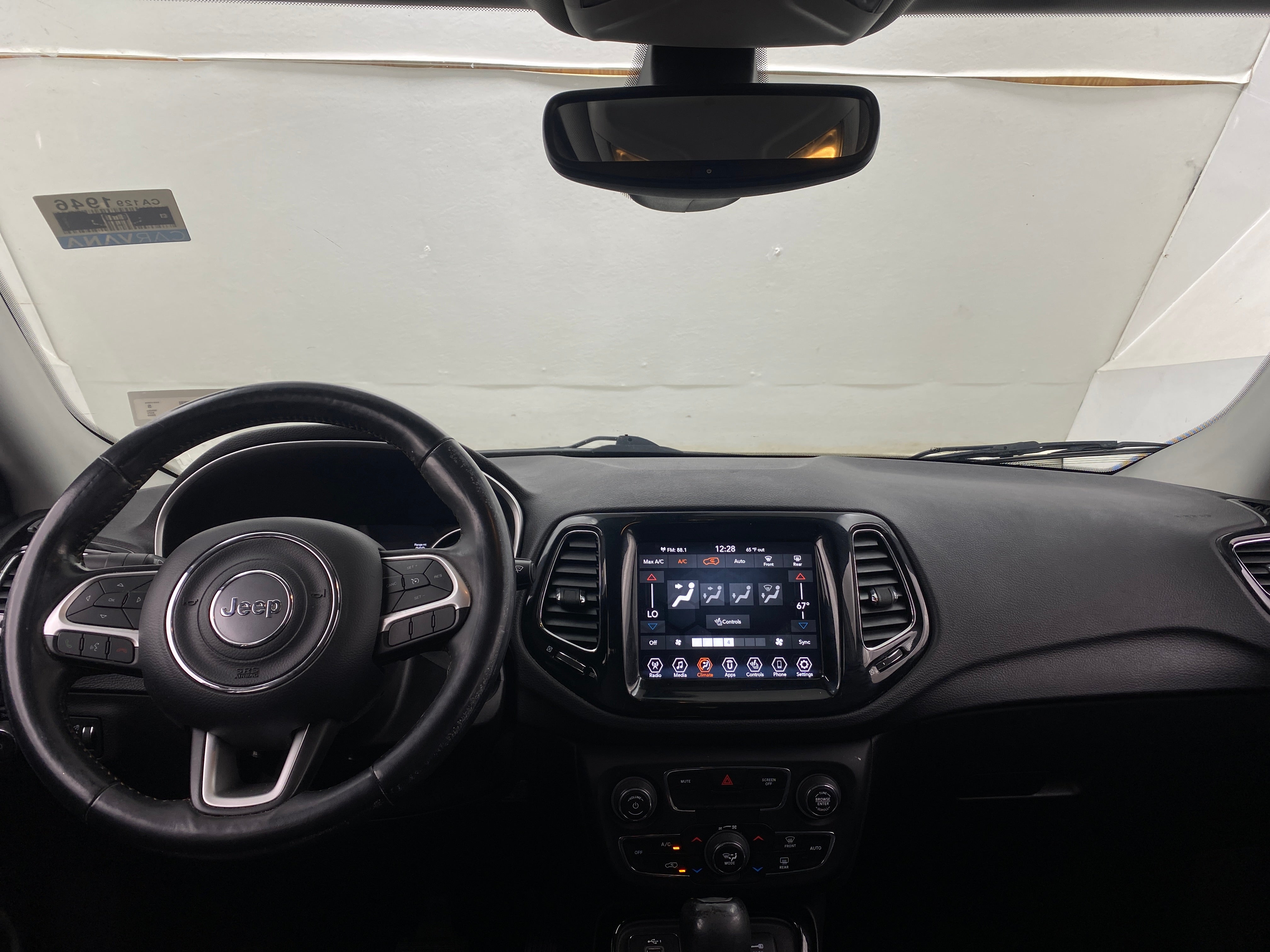 2020 Jeep Compass Limited 2