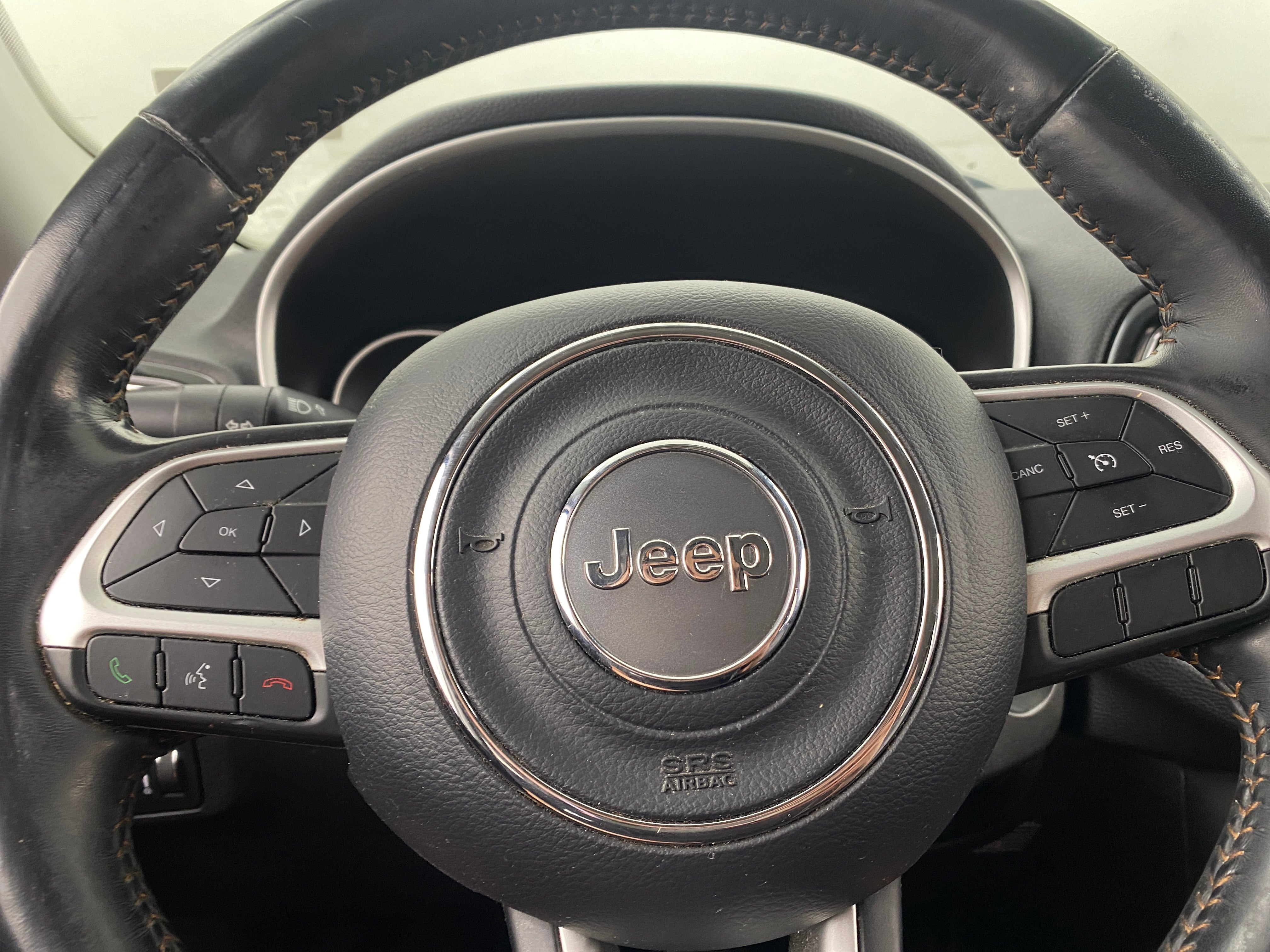2020 Jeep Compass Limited 4