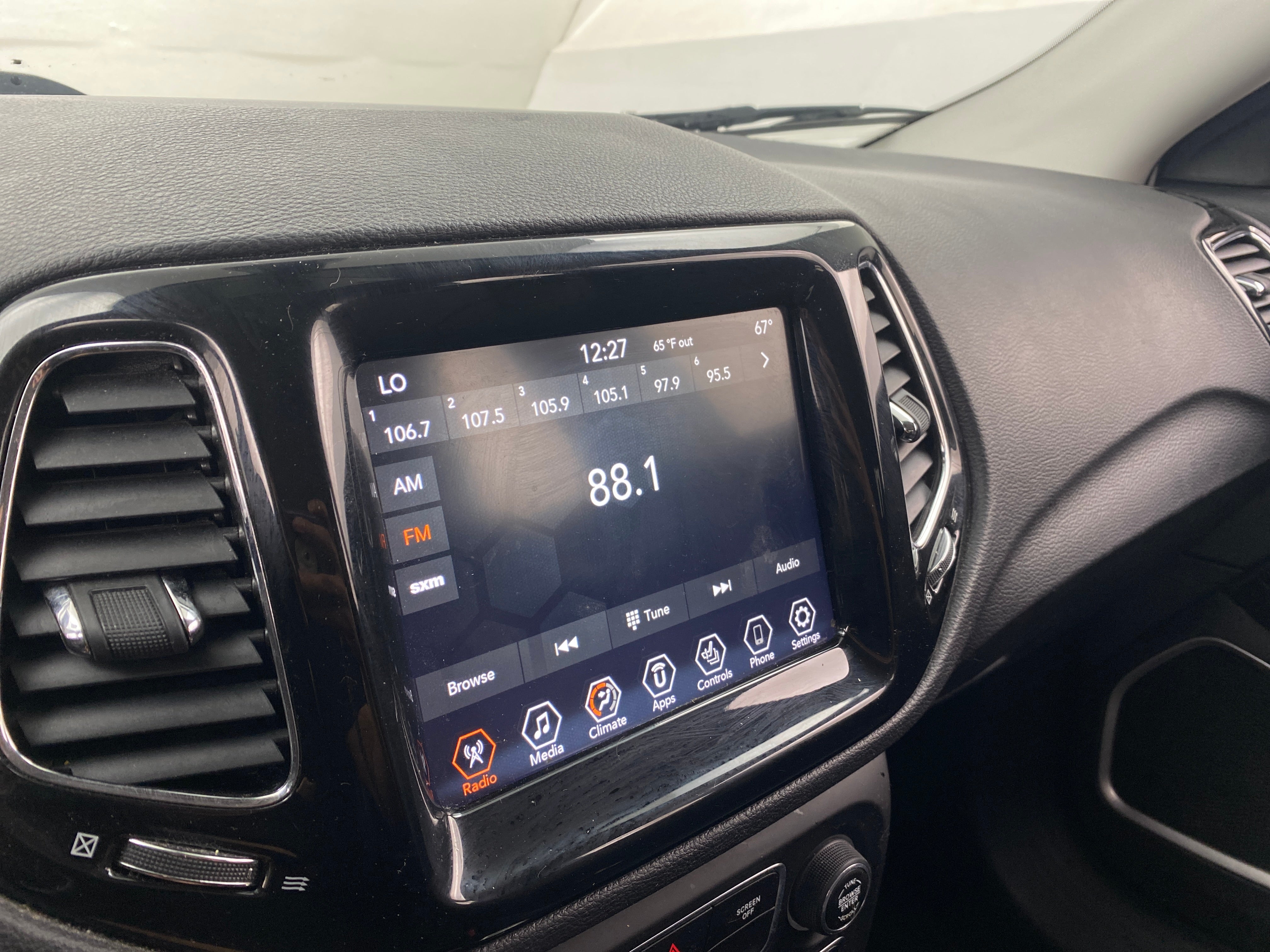 2020 Jeep Compass Limited 3