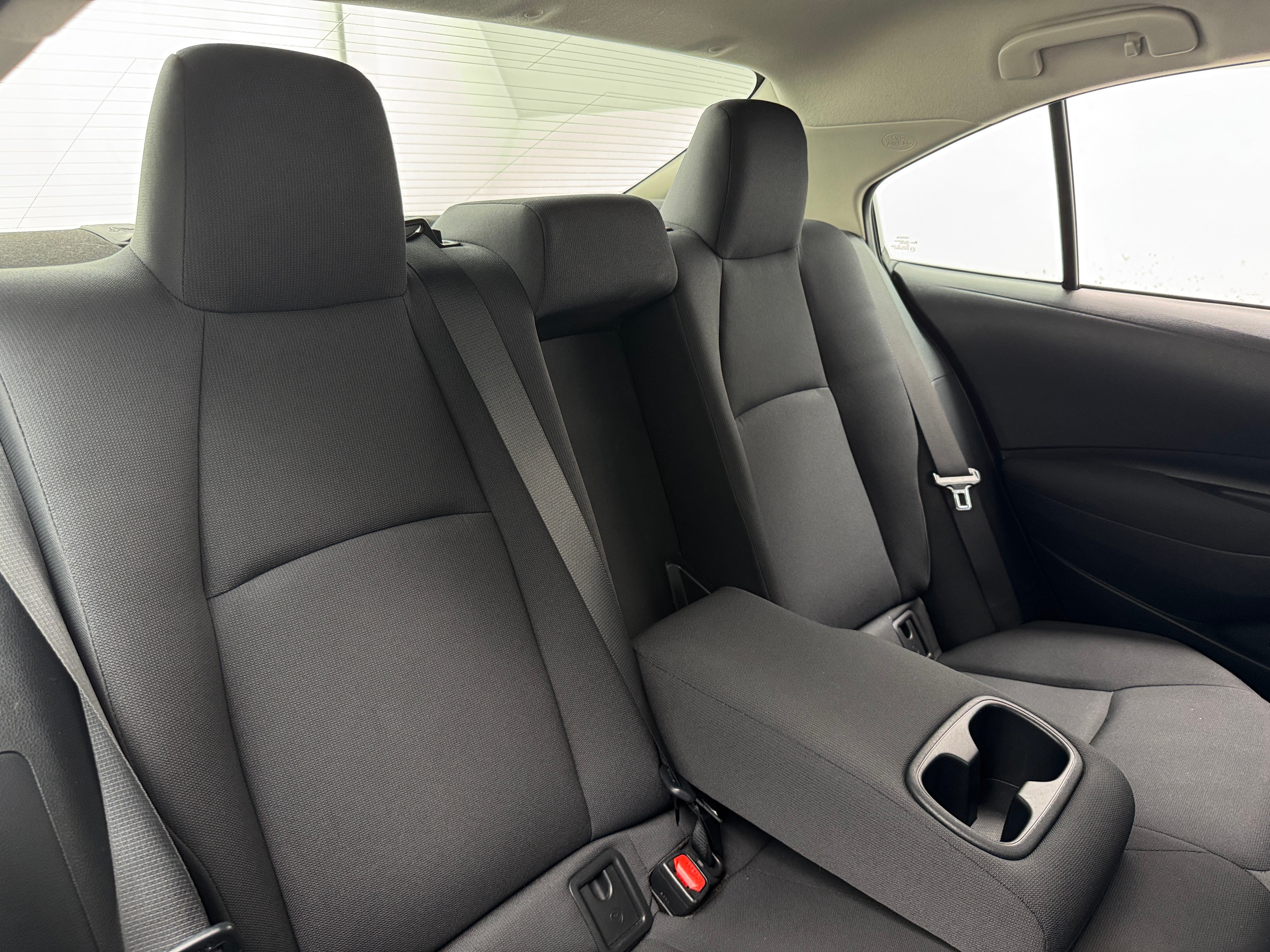 2023 Toyota Corolla LE 6