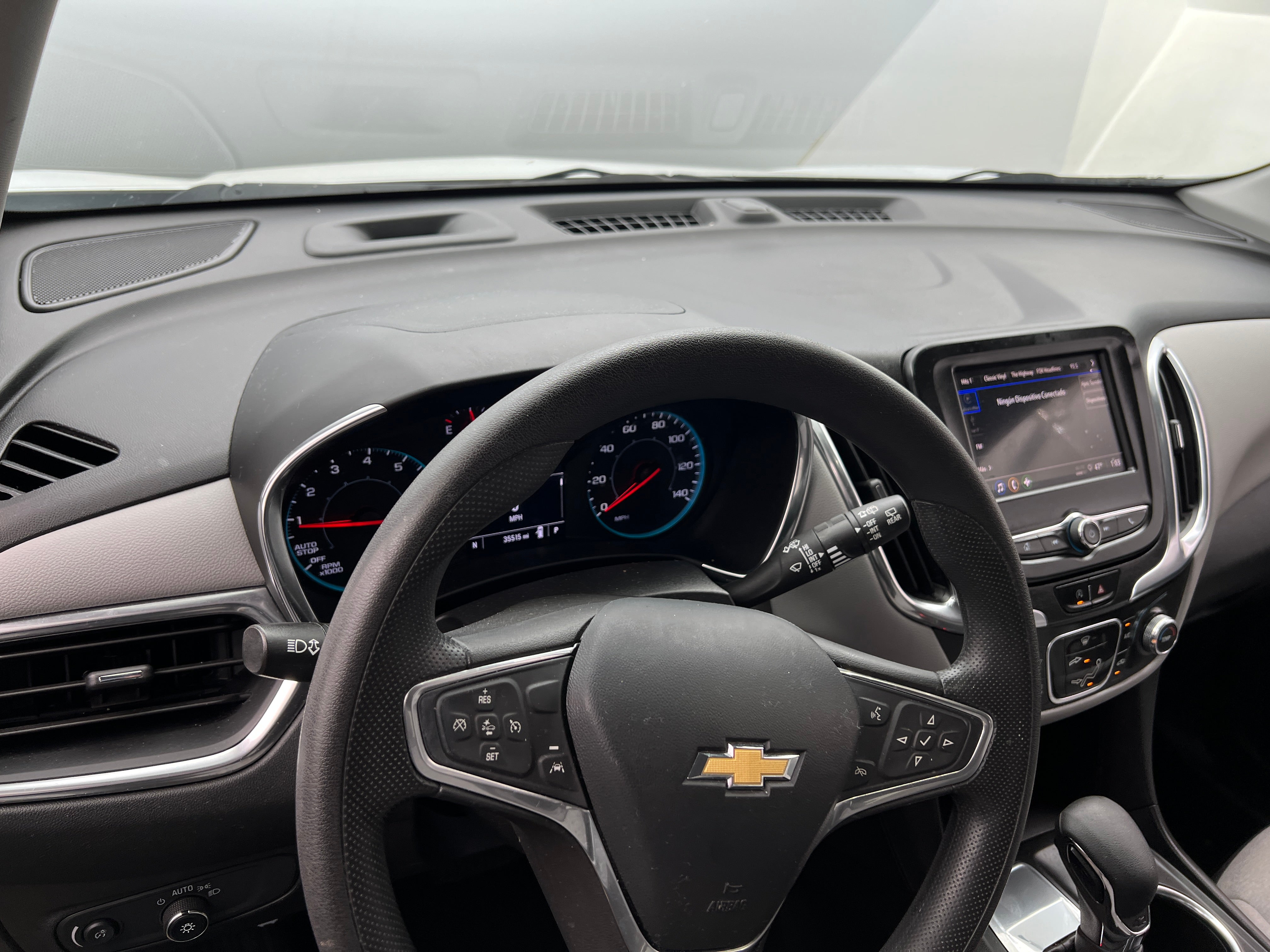 2022 Chevrolet Equinox LS 3