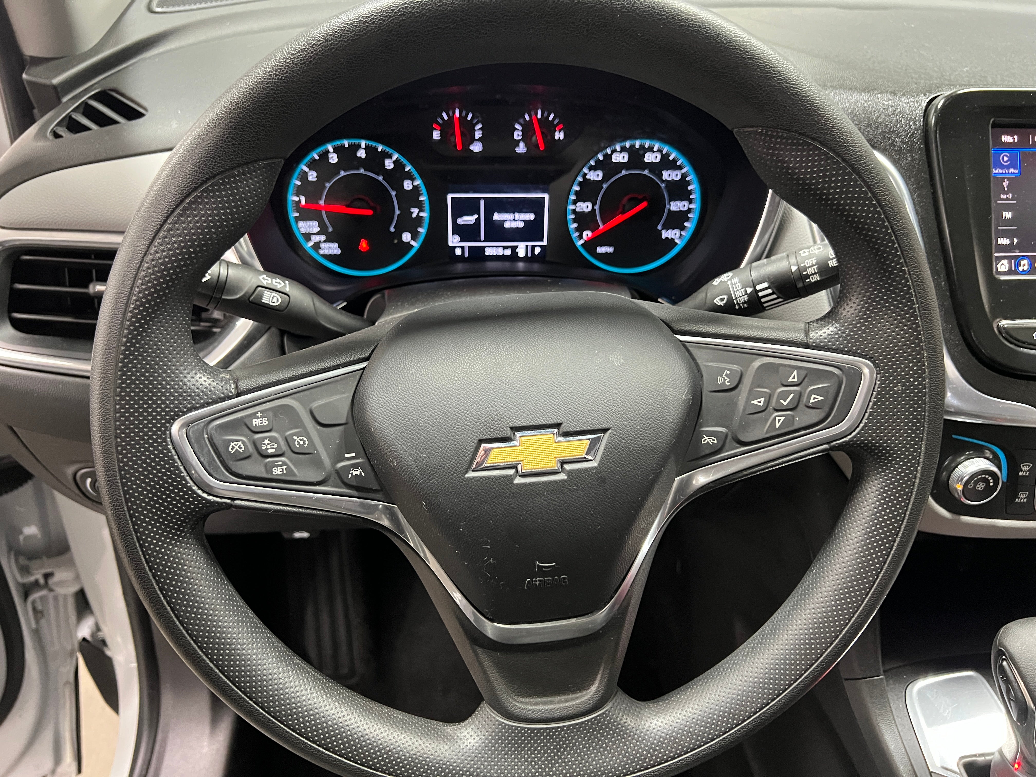 2022 Chevrolet Equinox LS 5