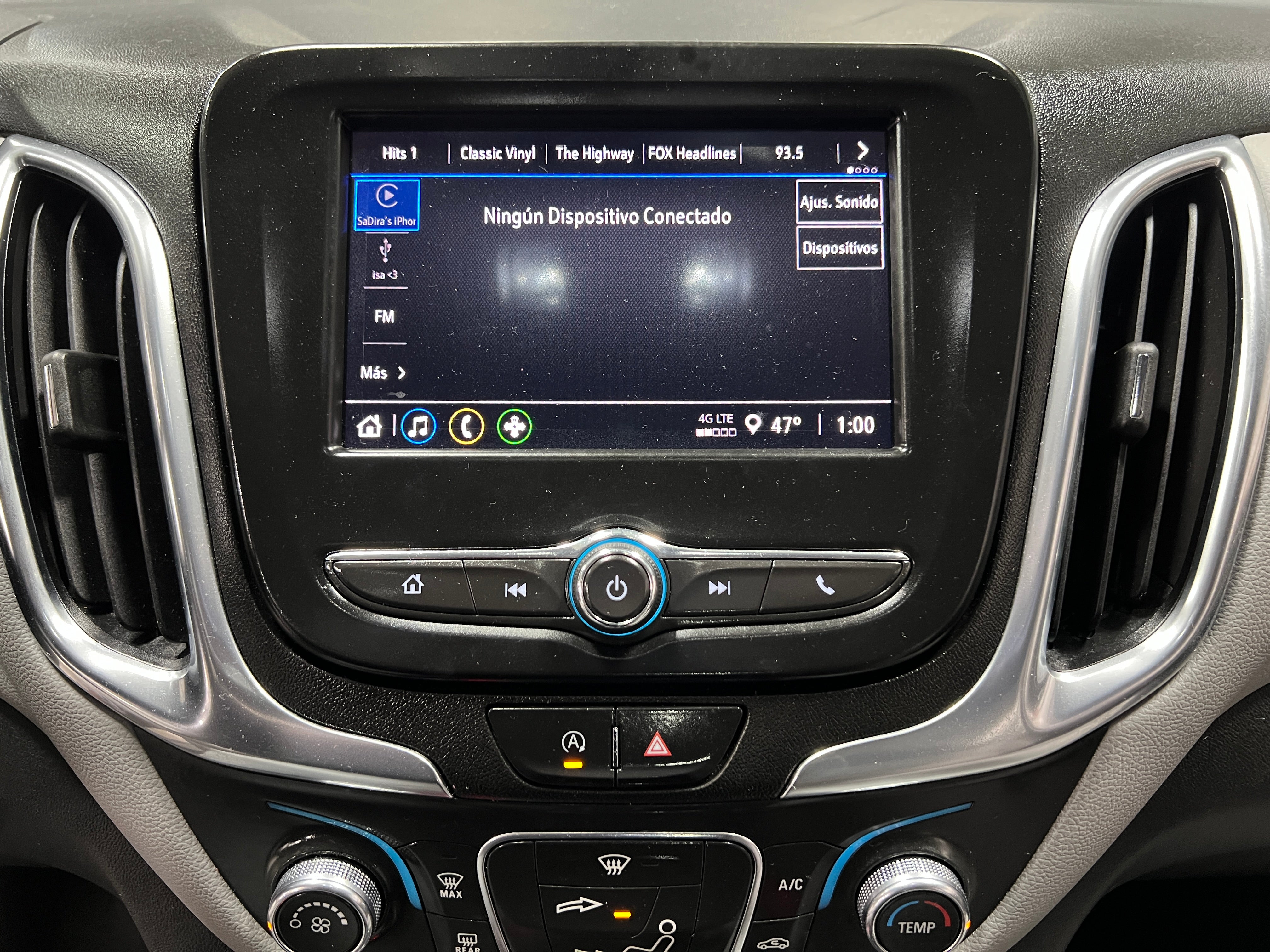 2022 Chevrolet Equinox LS 4