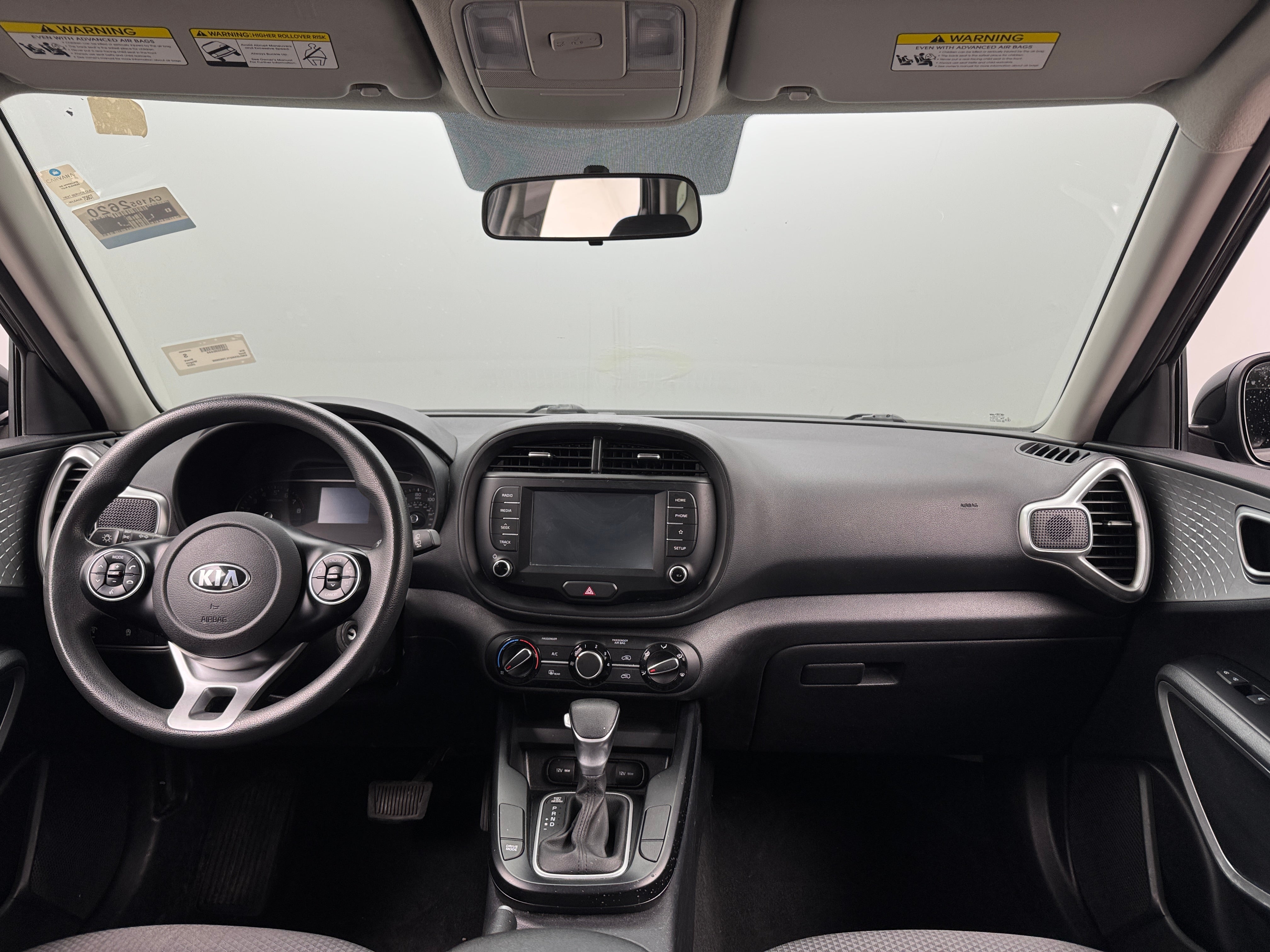 2020 Kia Soul LX 3