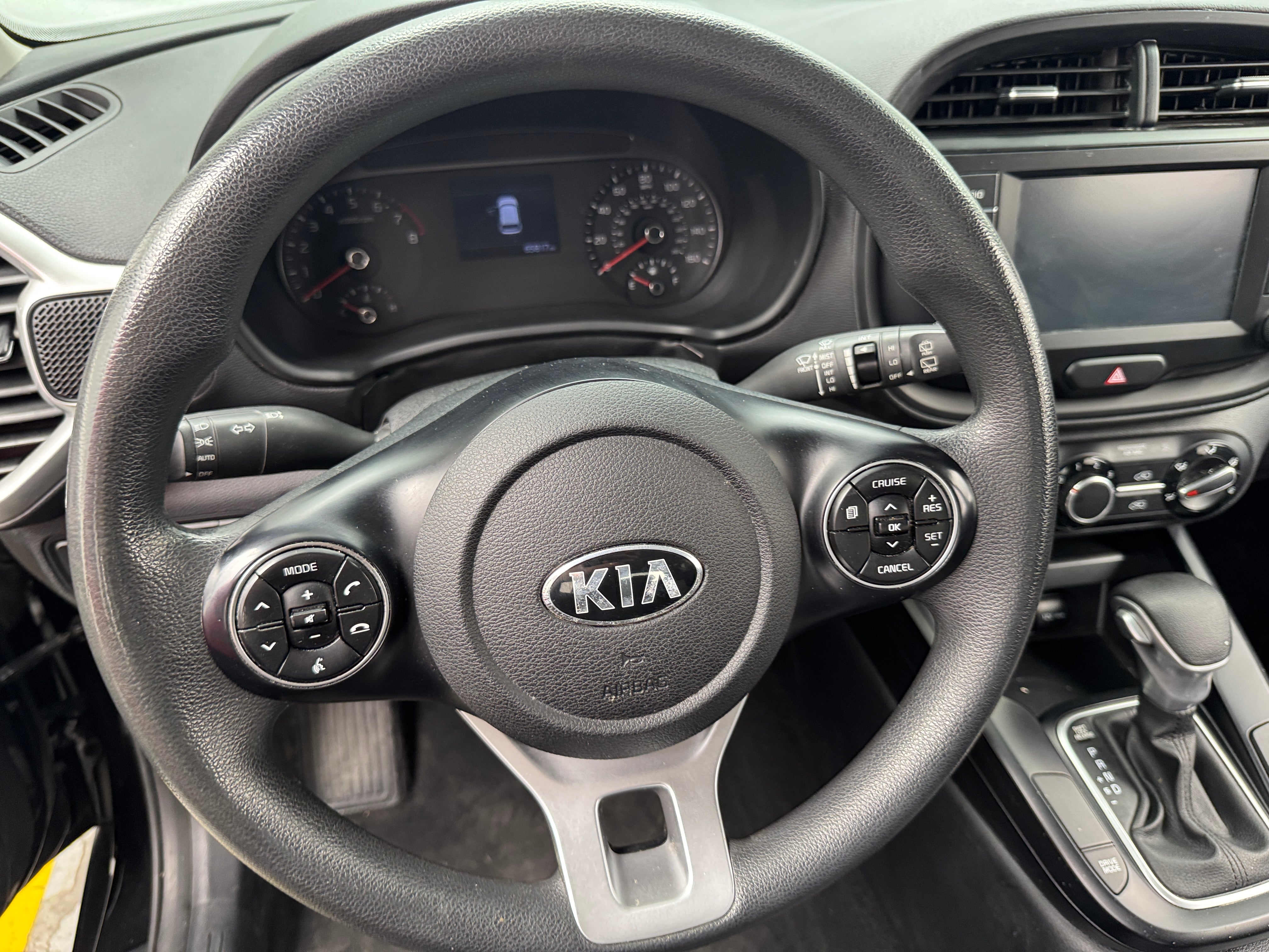 2020 Kia Soul LX 5
